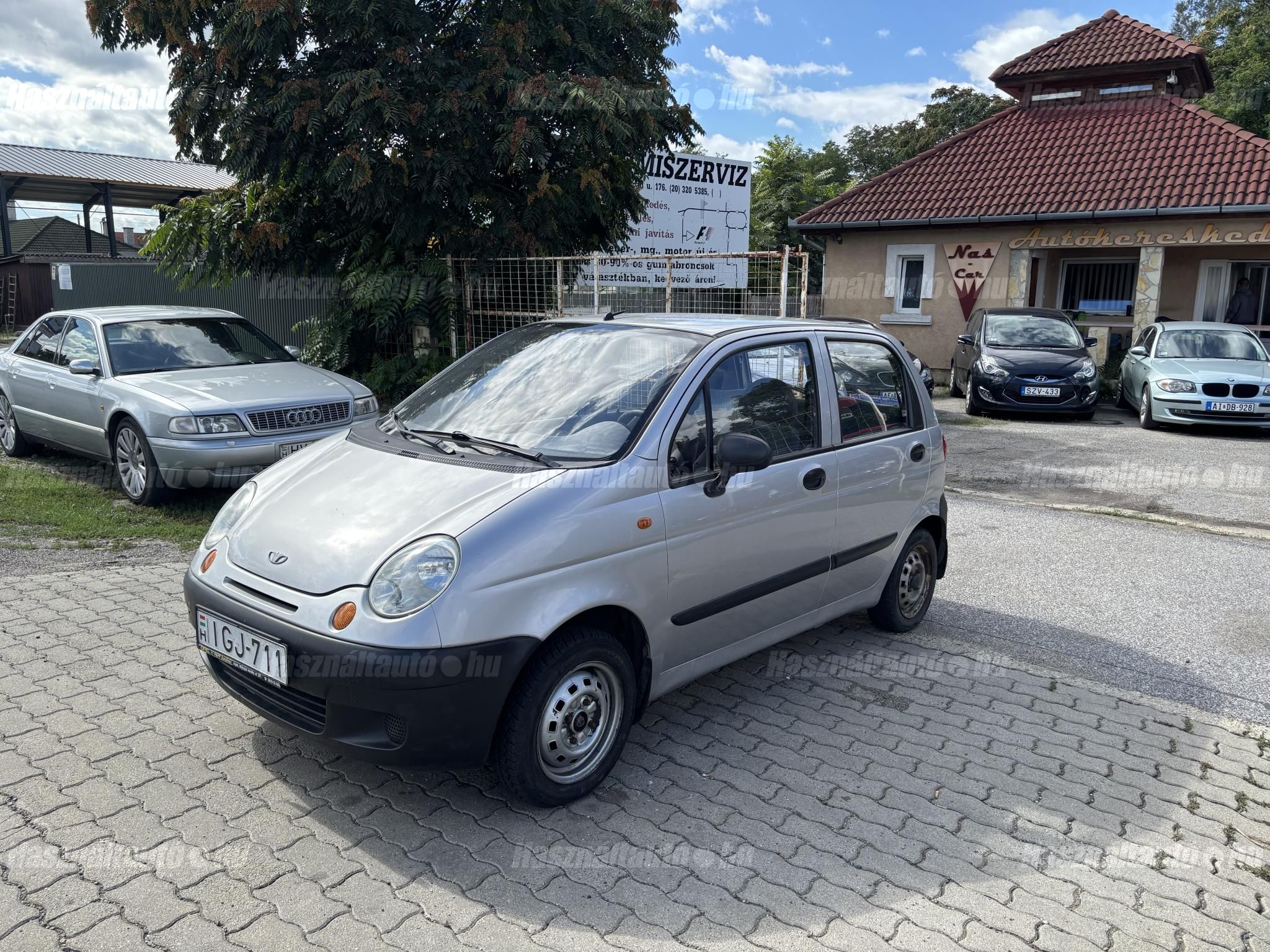 DAEWOO MATIZ 2003/1 - 1