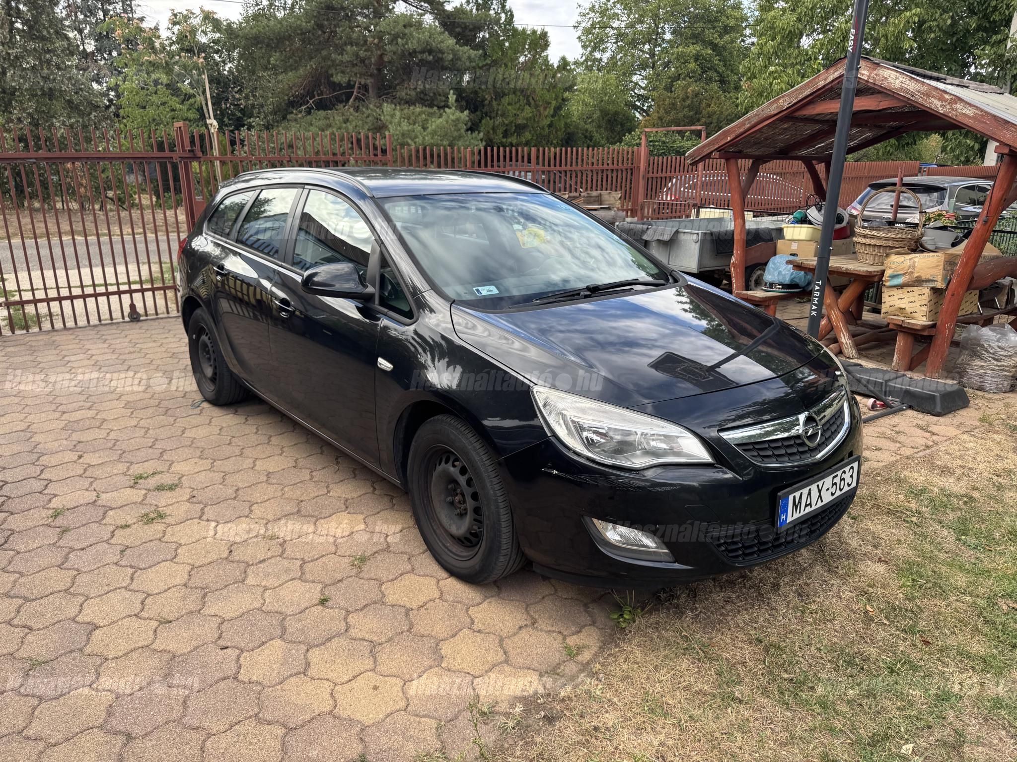OPEL ASTRA J 2012/2 - 1