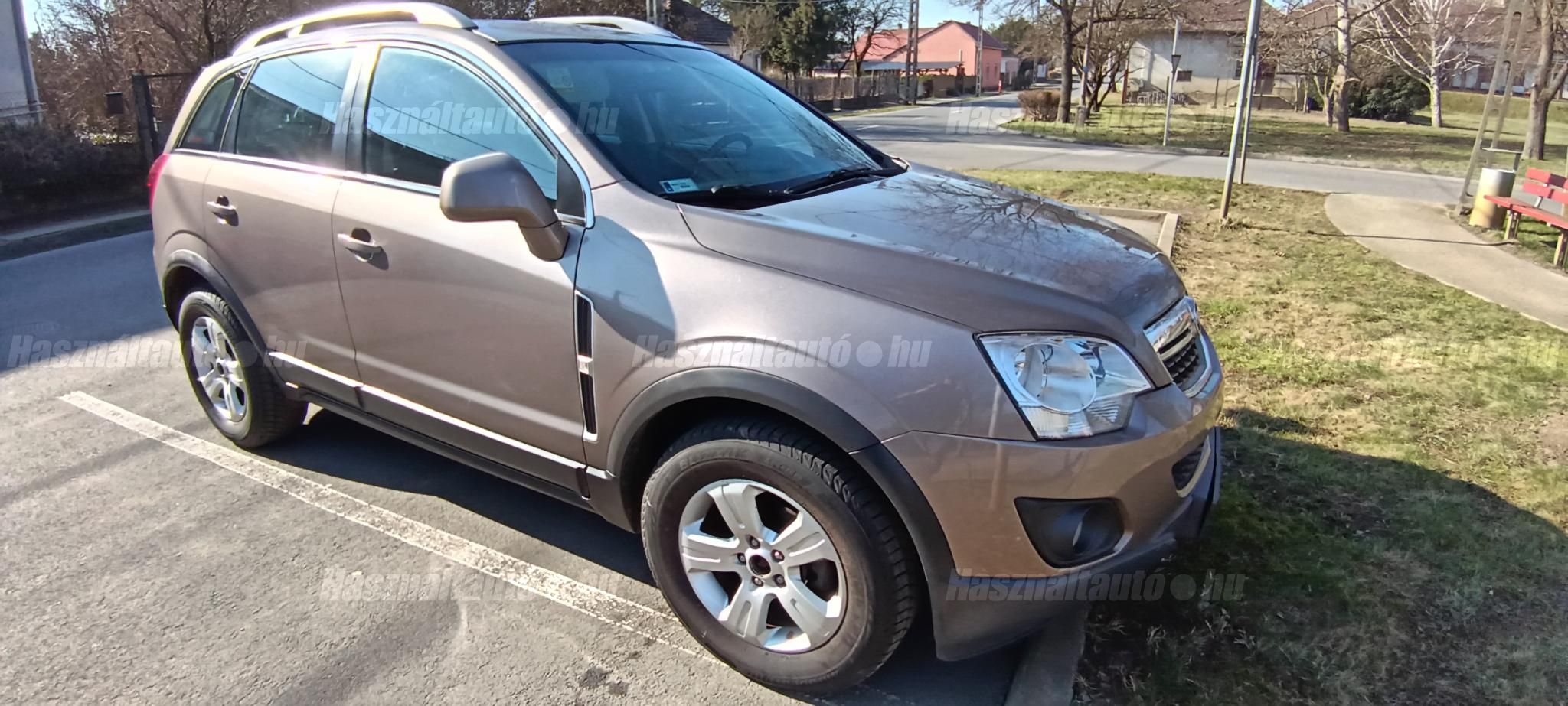 OPEL ANTARA 2013/12 - 1