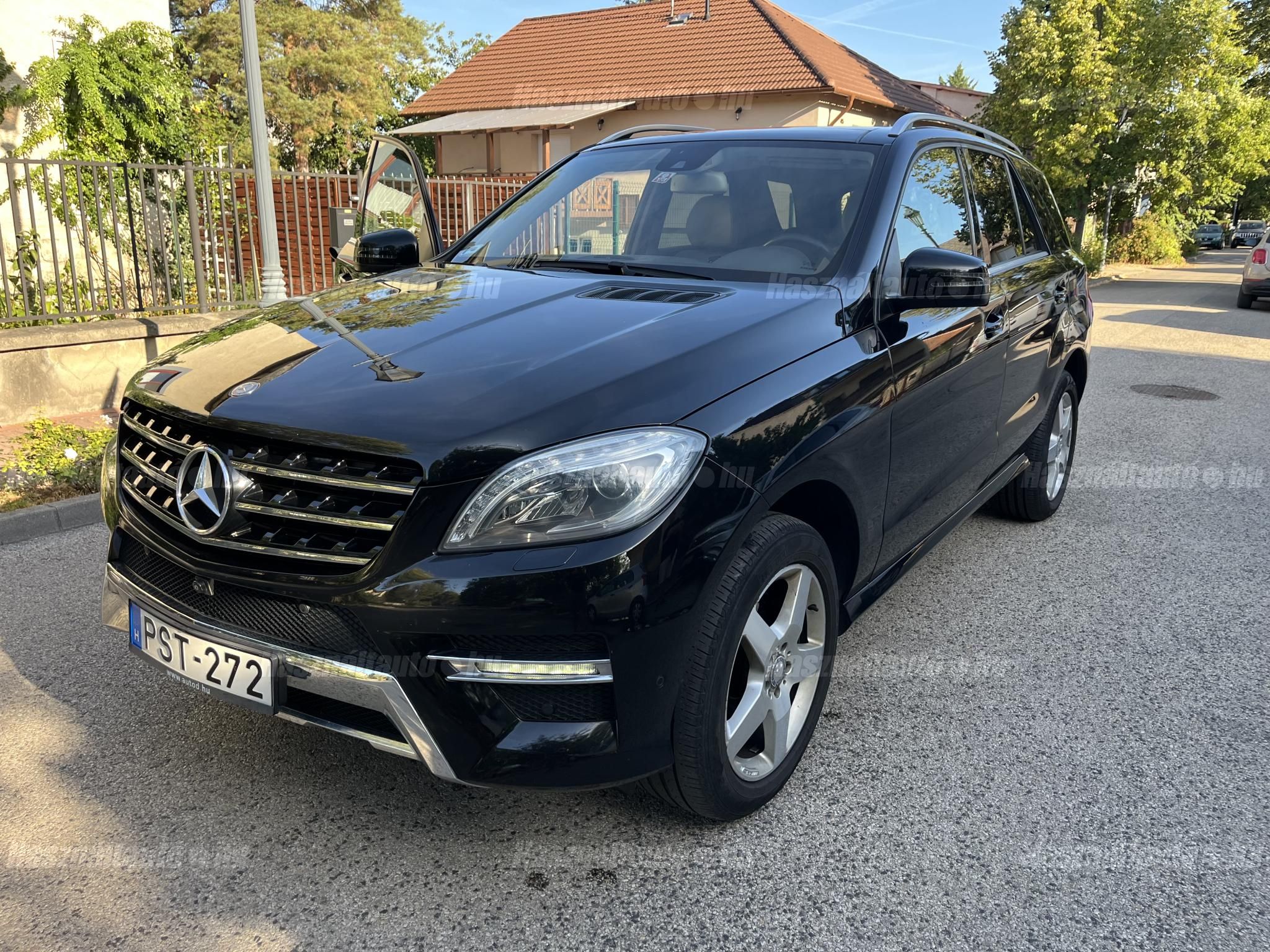 MERCEDES-BENZ ML 350 2013/12 - 1