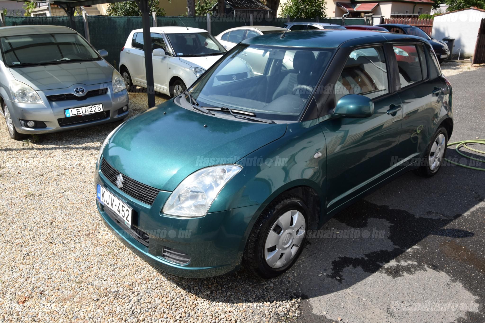 SUZUKI SWIFT 2006/8 - 1