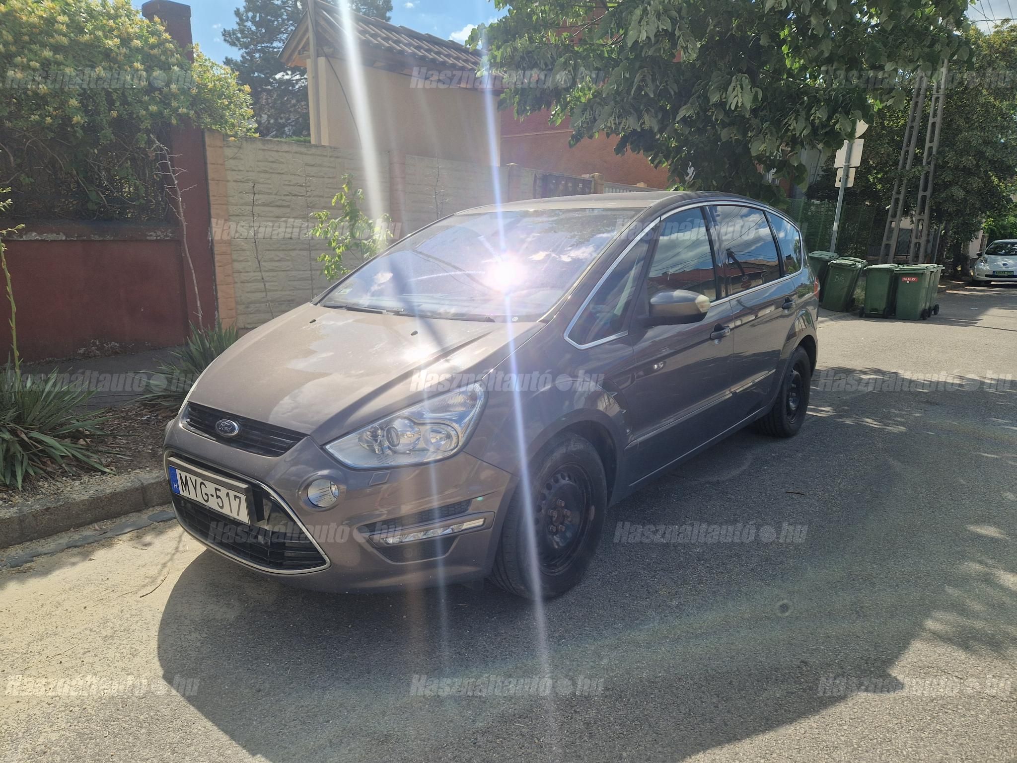FORD S-MAX 2014 - 1