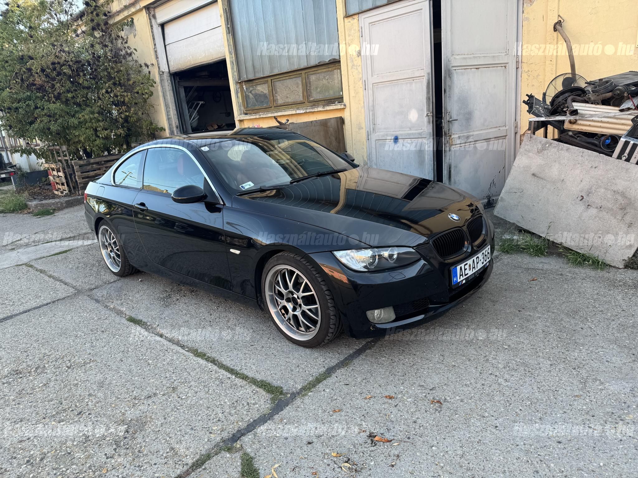 BMW 3-AS SOROZAT 2008/5 - 1