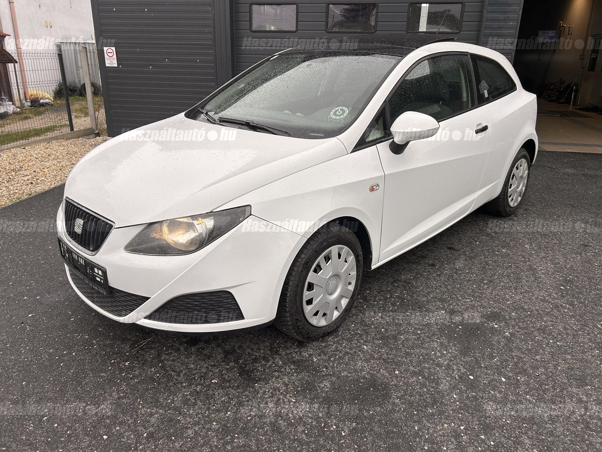 SEAT IBIZA 2008/11 - 1