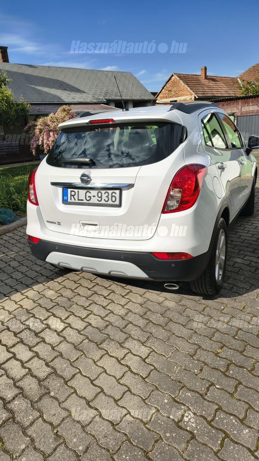 OPEL MOKKA X 2019/5 - 1