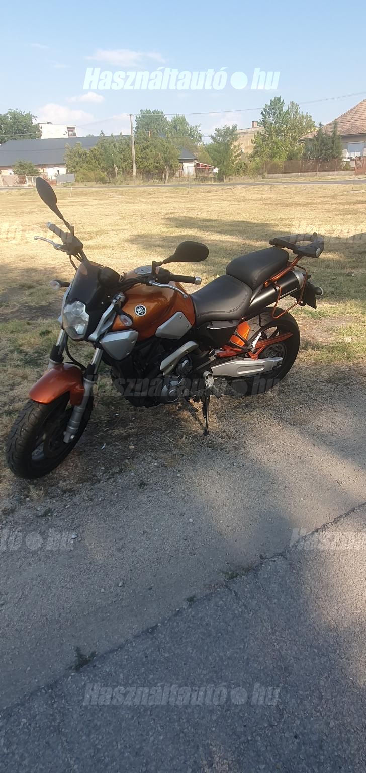 YAMAHA MT-03 2007/6 - 1