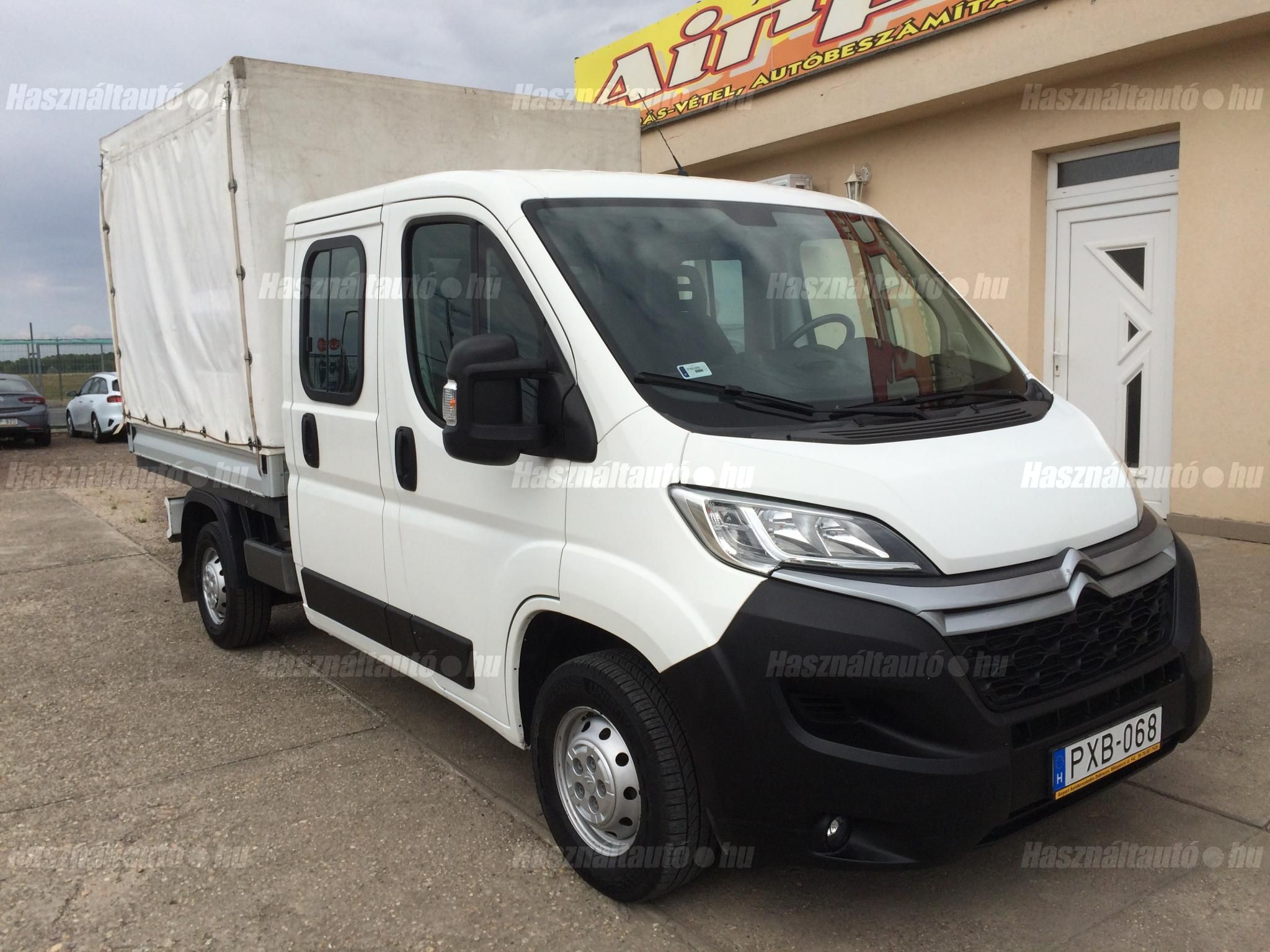 CITROEN JUMPER 2018/6 - 1