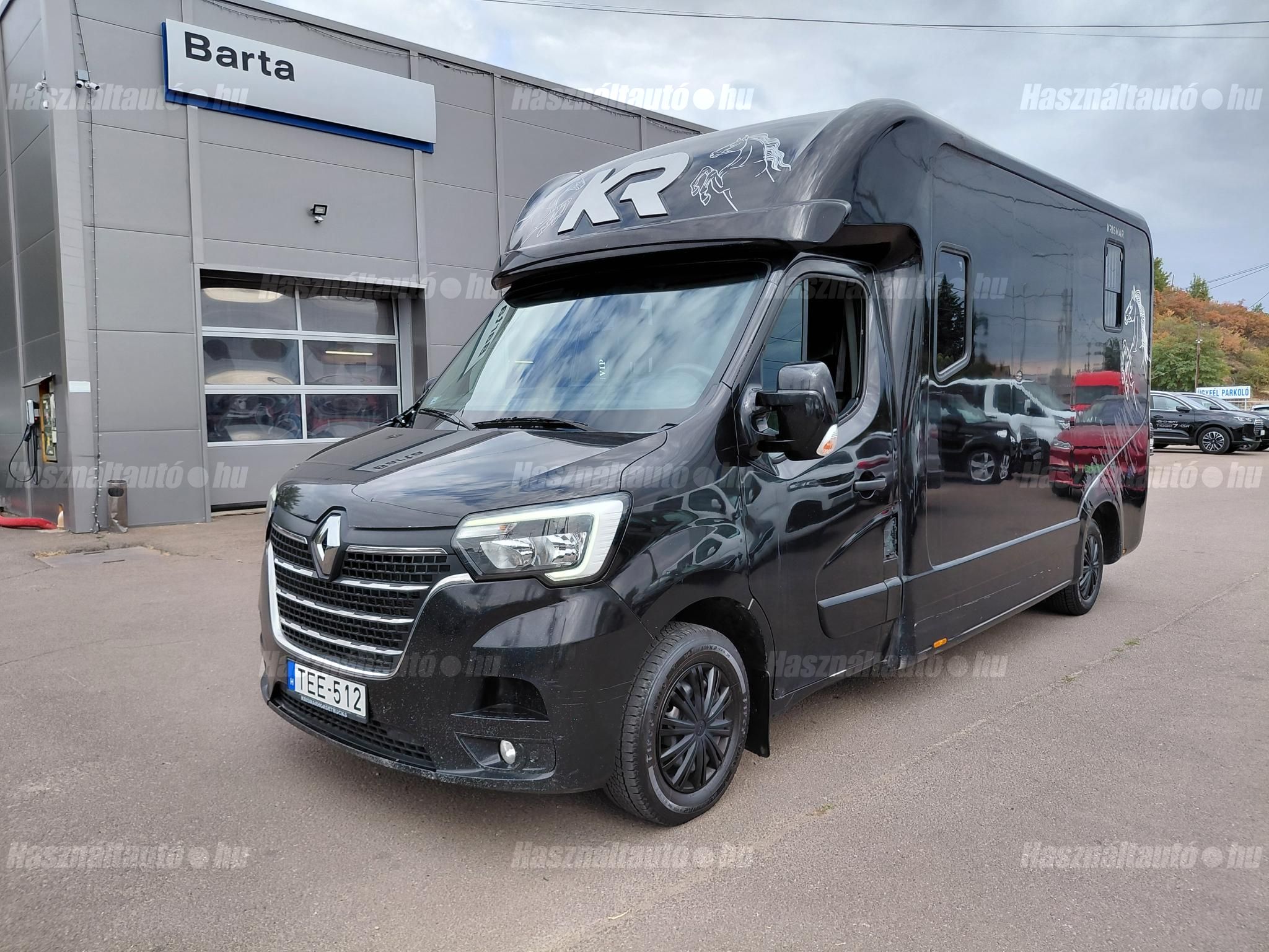 RENAULT MASTER 2022/4 - 1