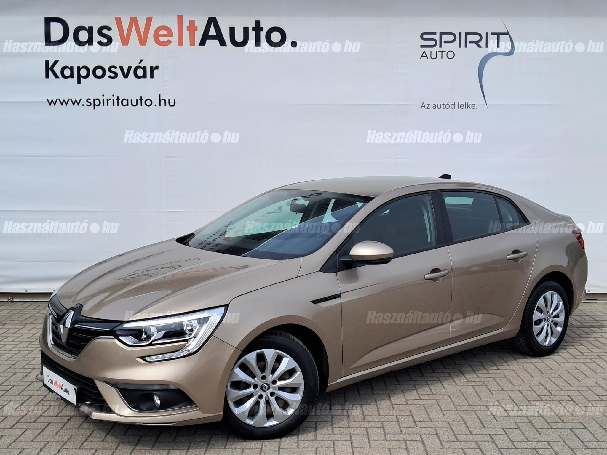 RENAULT MEGANE 2017/9 - 1