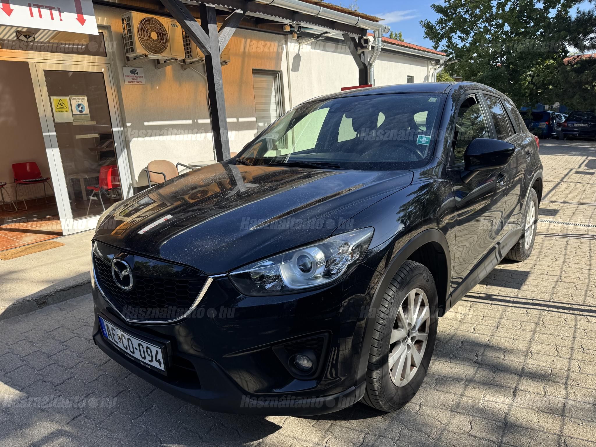 MAZDA CX-5 2013/2 - 1