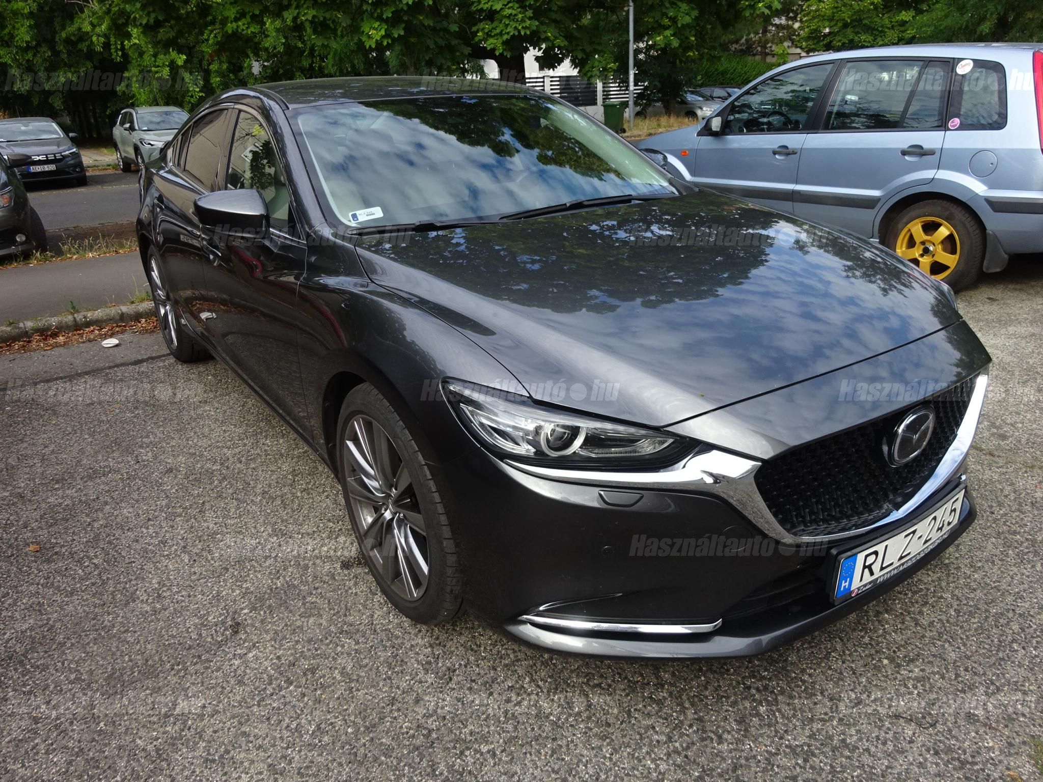 MAZDA 6 2019/4 - 1
