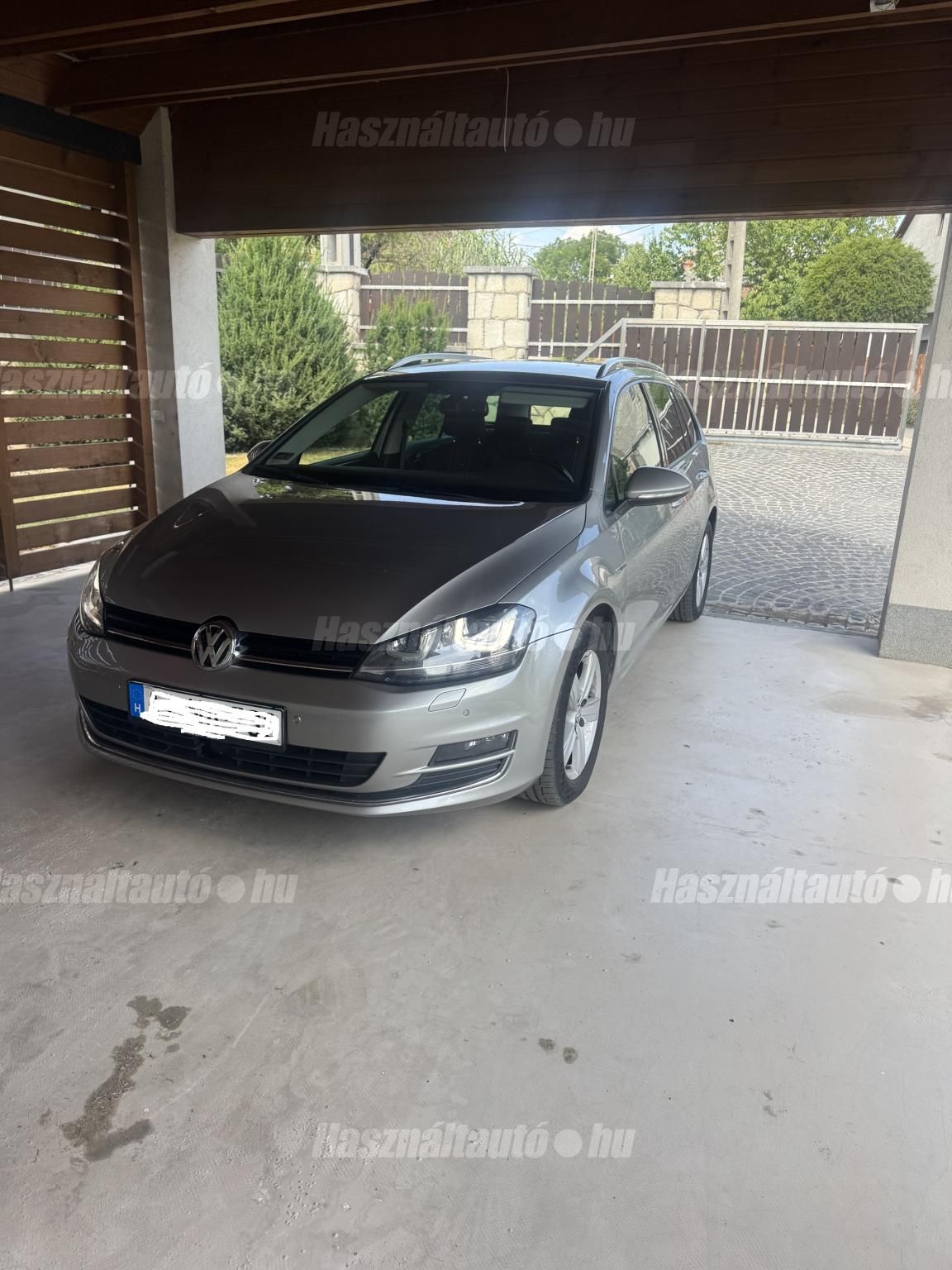 VOLKSWAGEN GOLF VII 2016/3 - 1