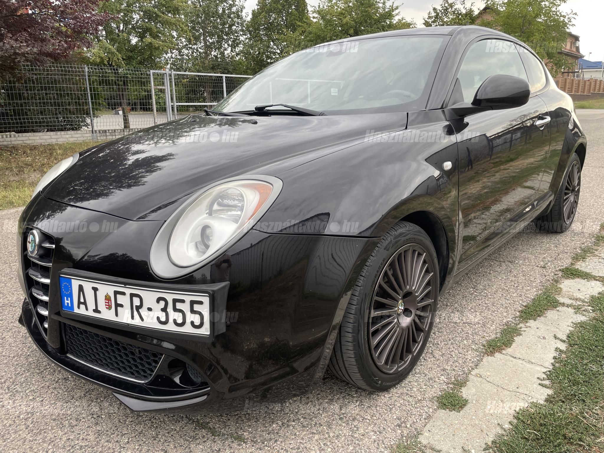 ALFA ROMEO MITO 2011/3 - 1