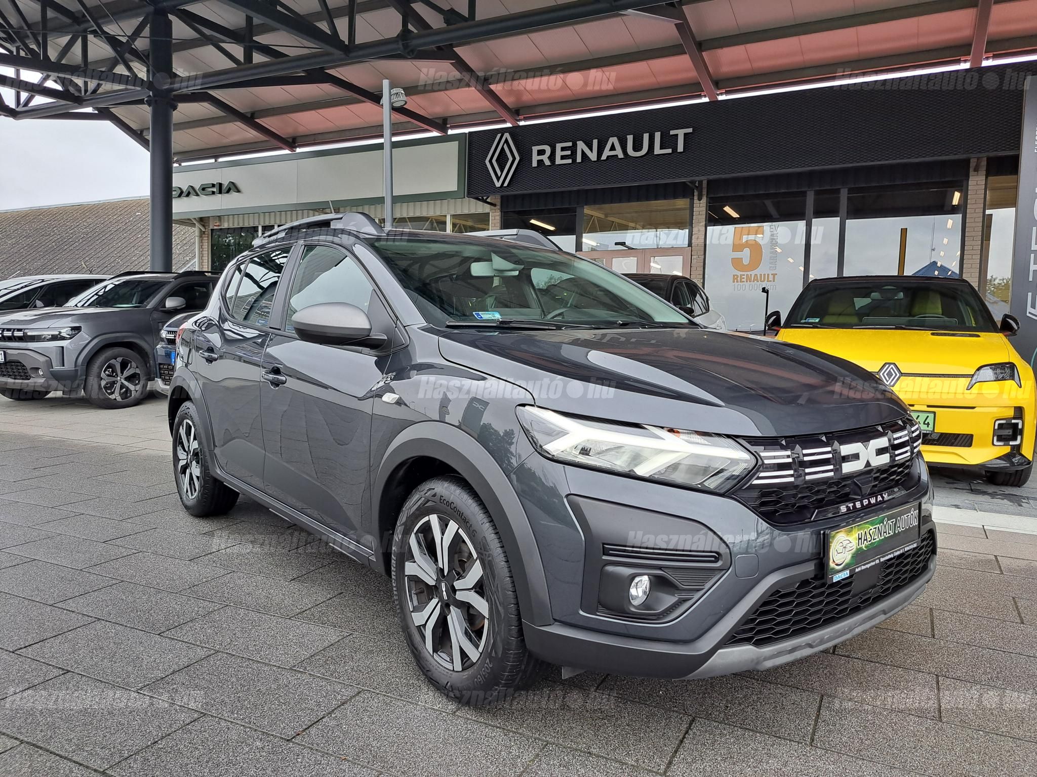 DACIA SANDERO 2023/7 - 1