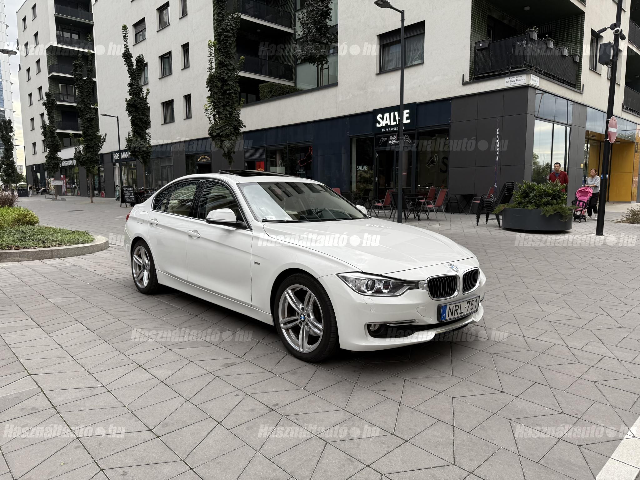 BMW 320 2013/9 - 1