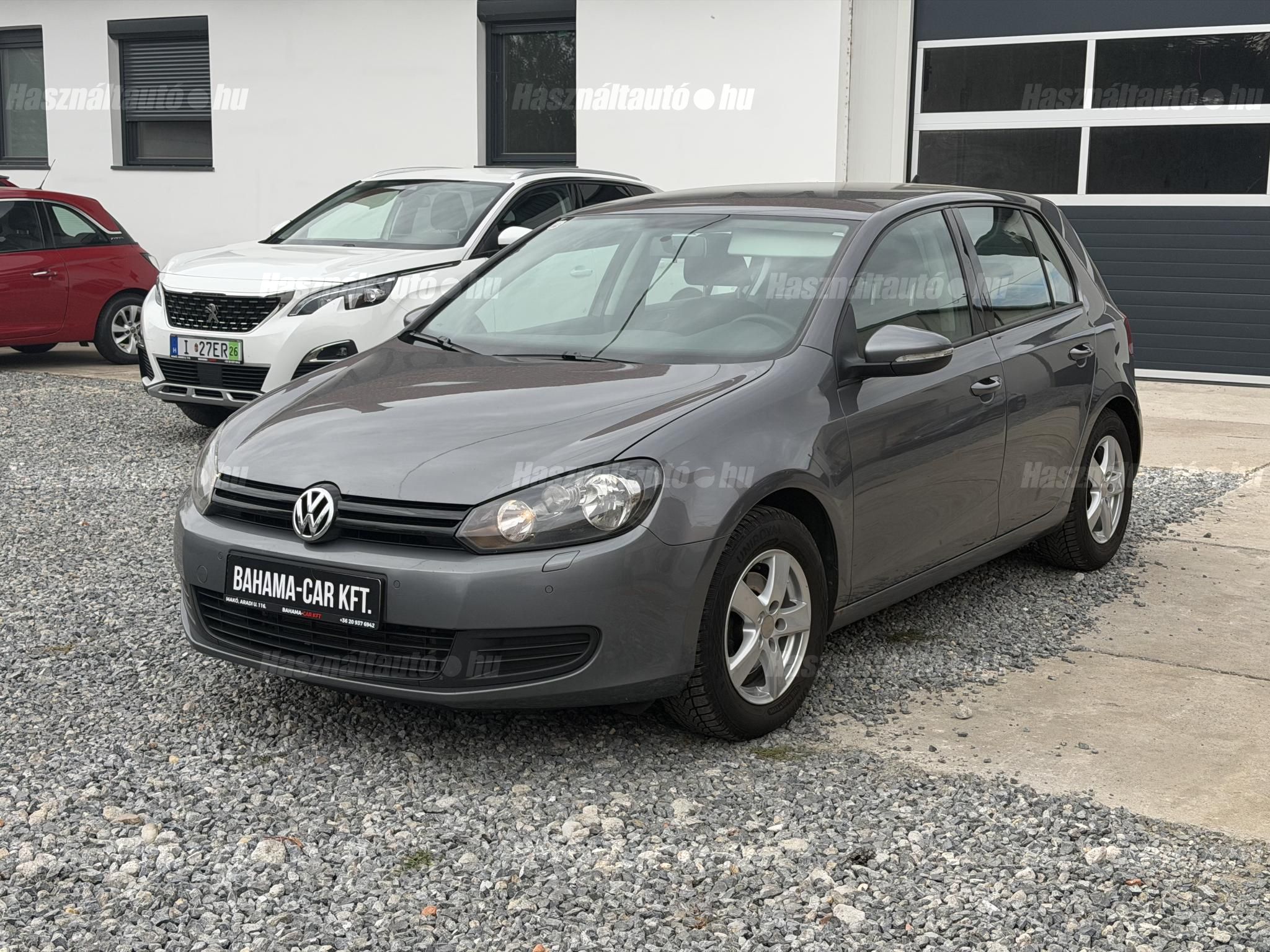 VOLKSWAGEN GOLF VI 2011/7 - 1