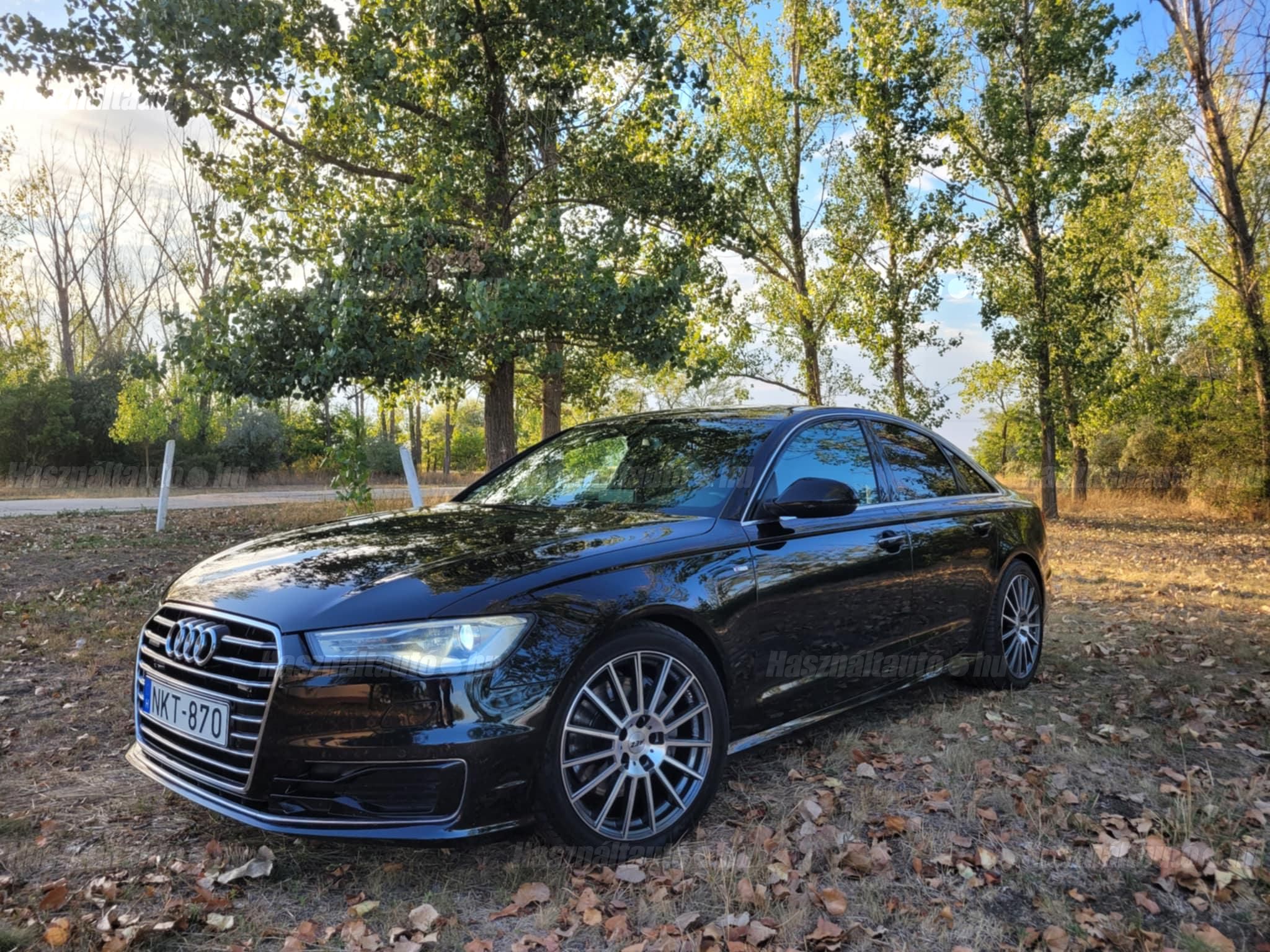 AUDI A6 2015/10 - 1