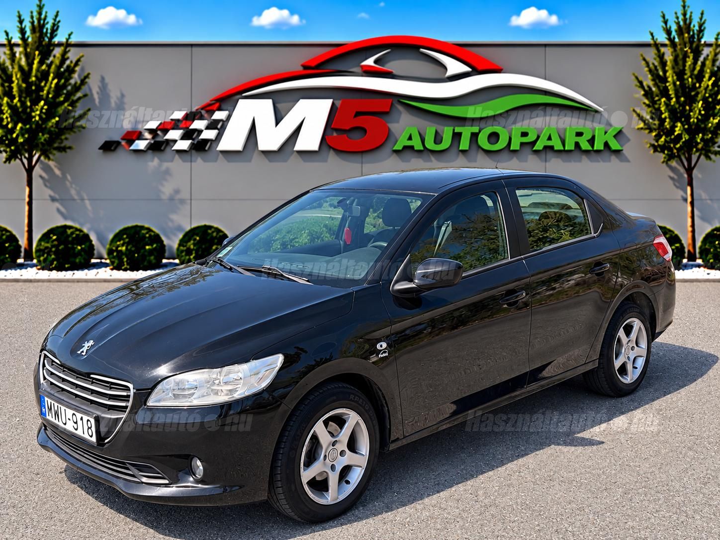 PEUGEOT 301 2013/10 - 1