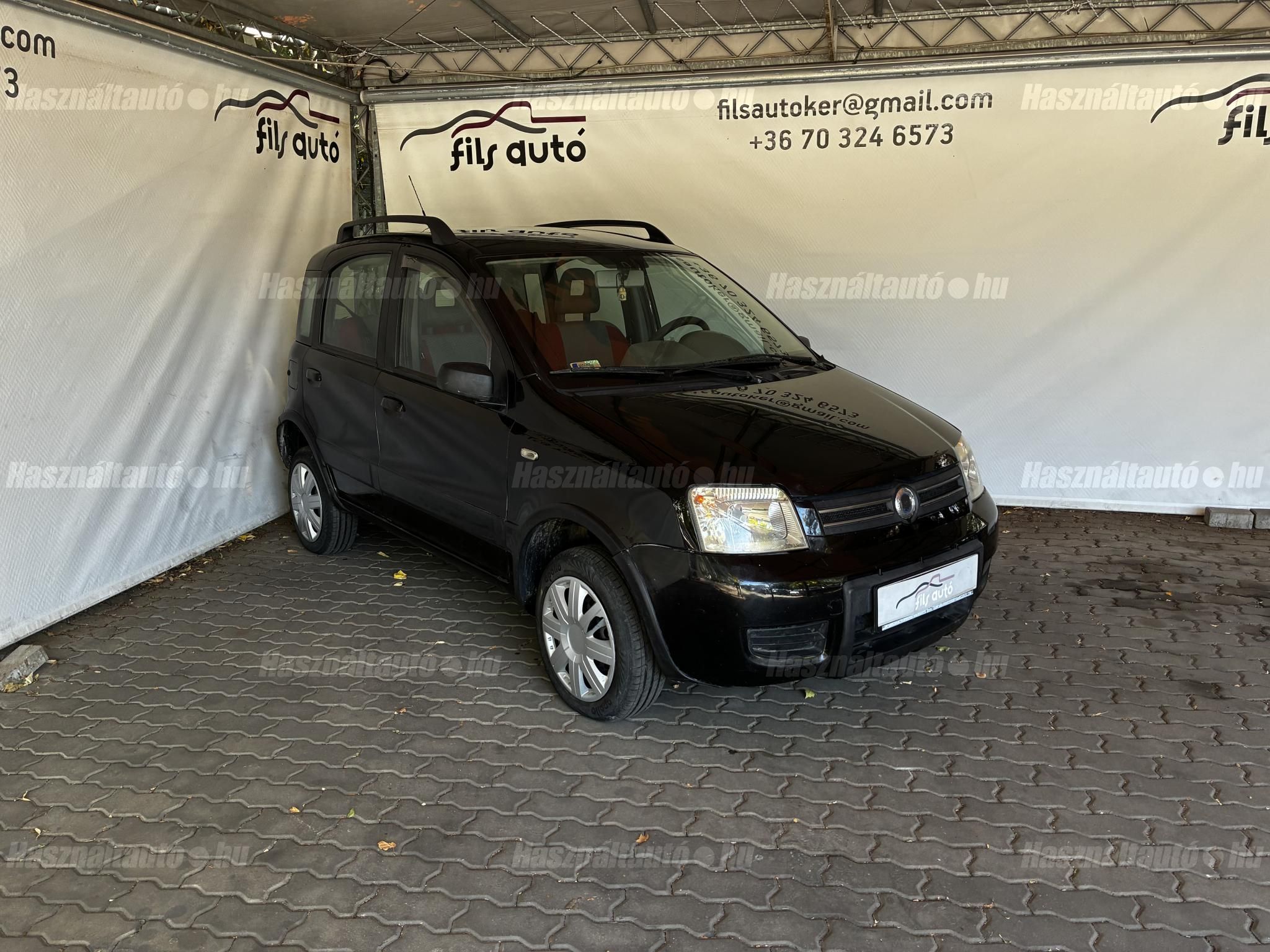 FIAT PANDA 2006 - 1