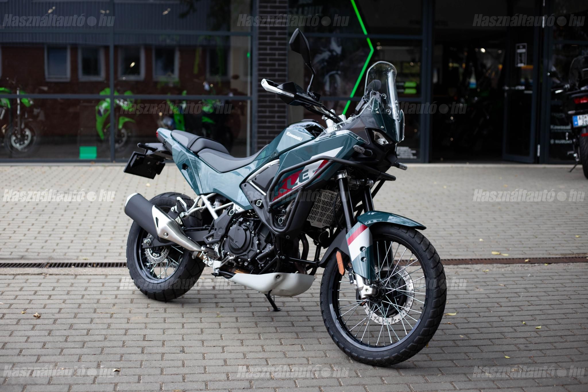 KAWASAKI KLE 500 2026 - 1