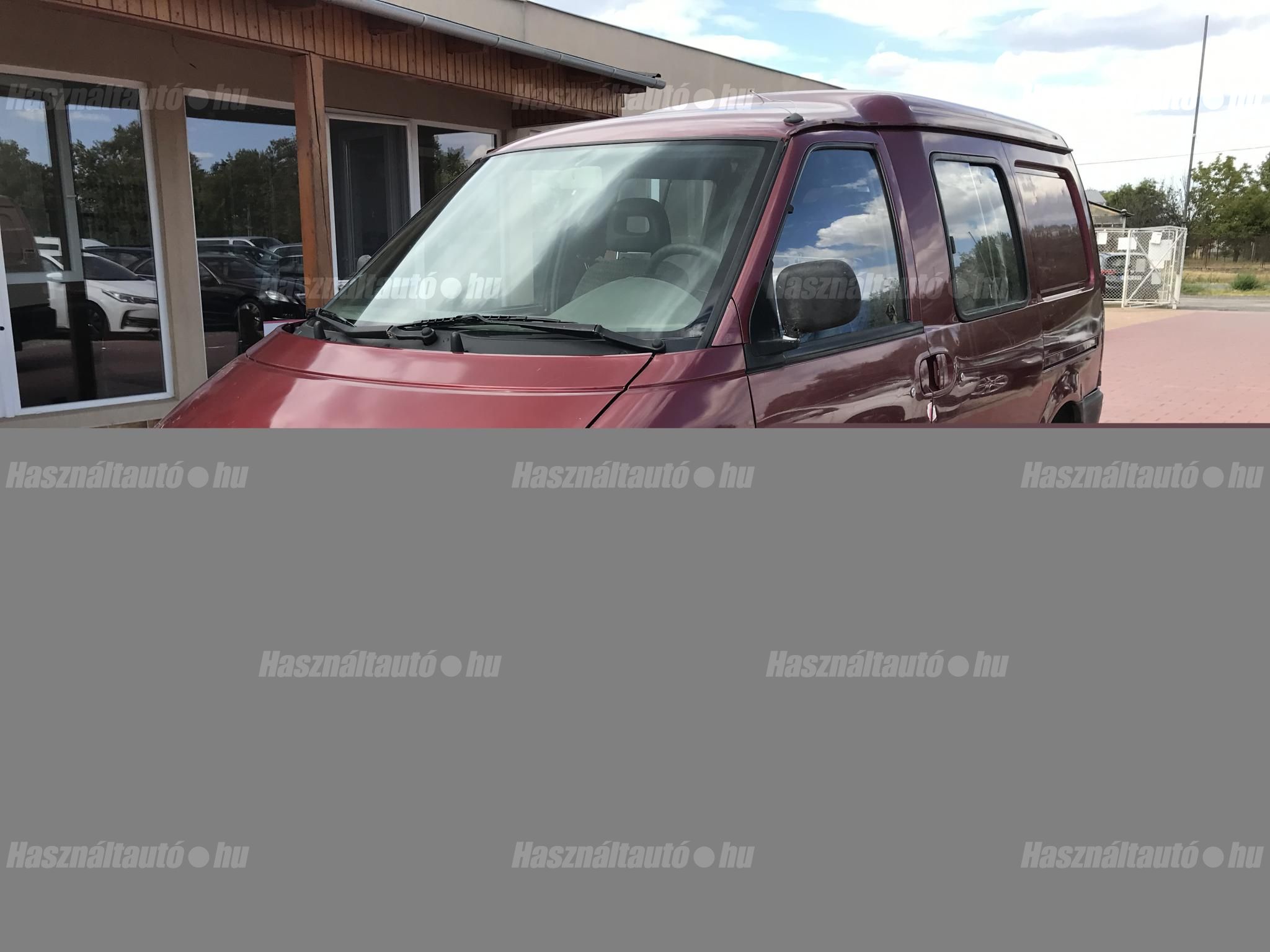 NISSAN VANETTE 2002/2 - 1