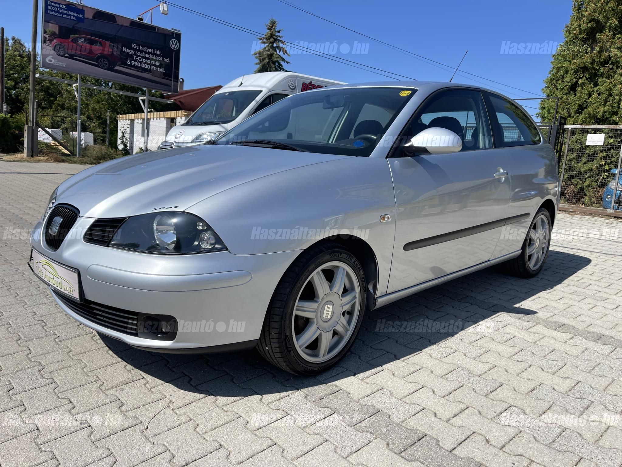 SEAT IBIZA 2005 - 1