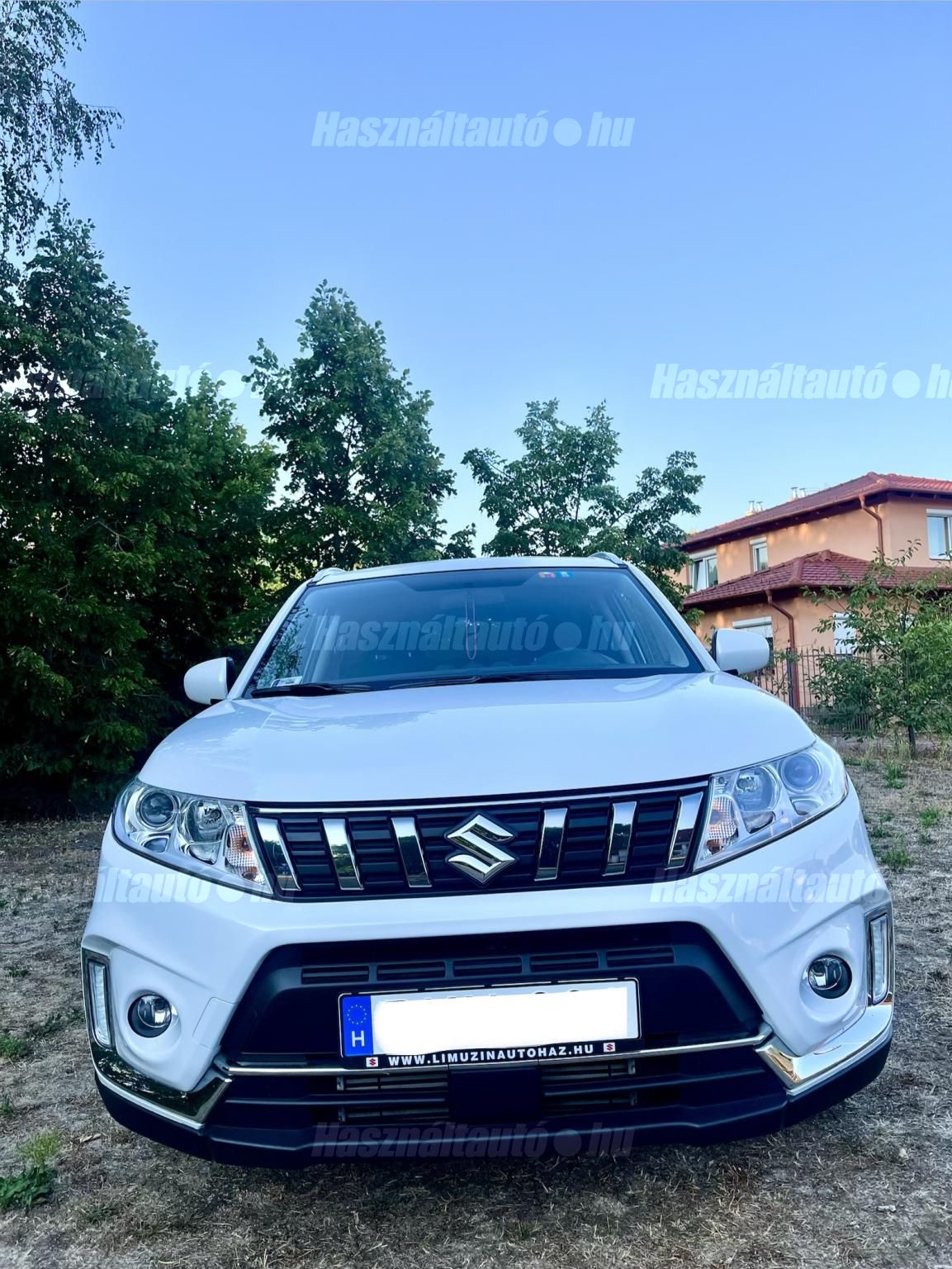 SUZUKI VITARA 2019 - 1