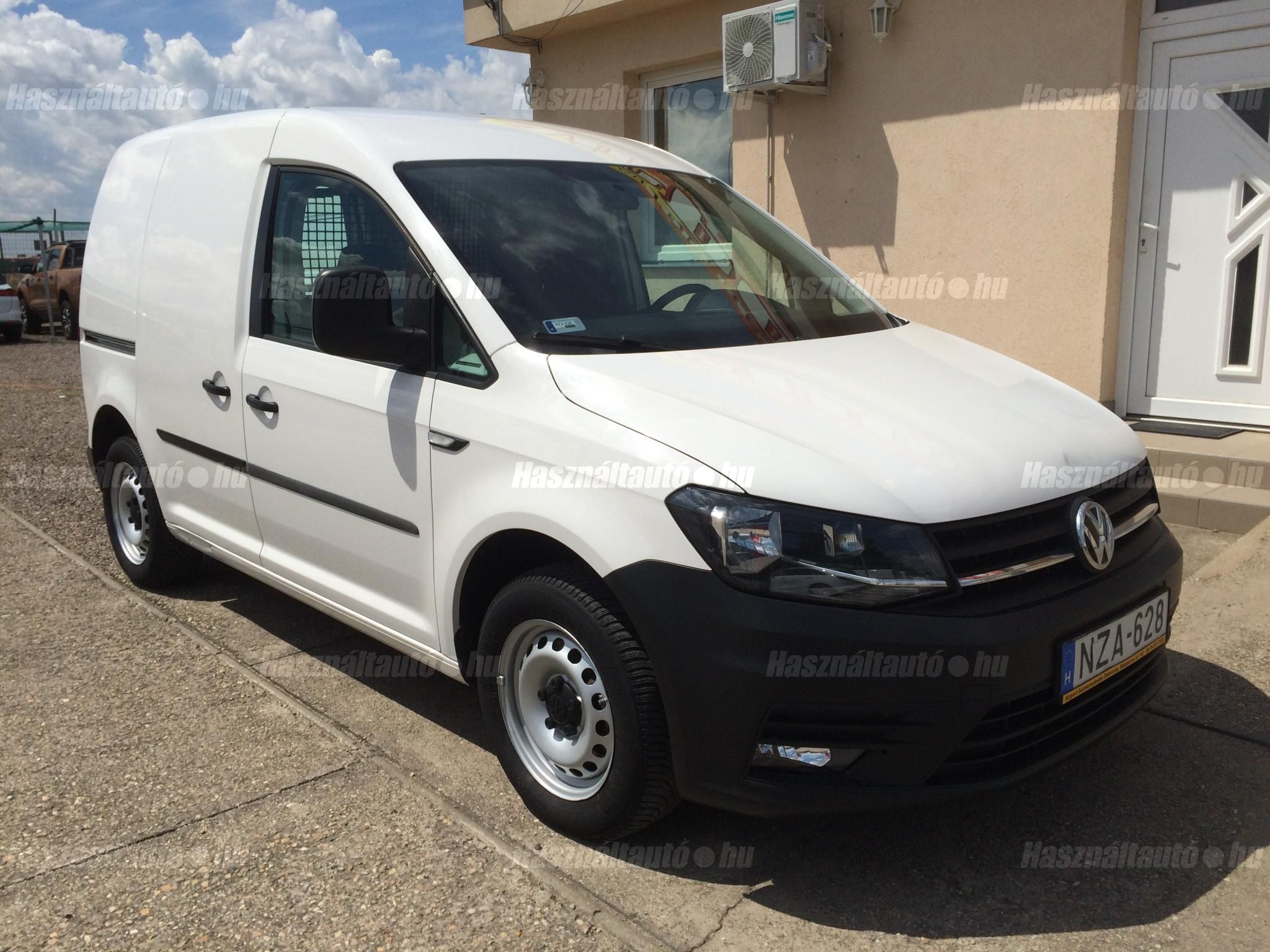 VOLKSWAGEN CADDY 2016/12 - 1