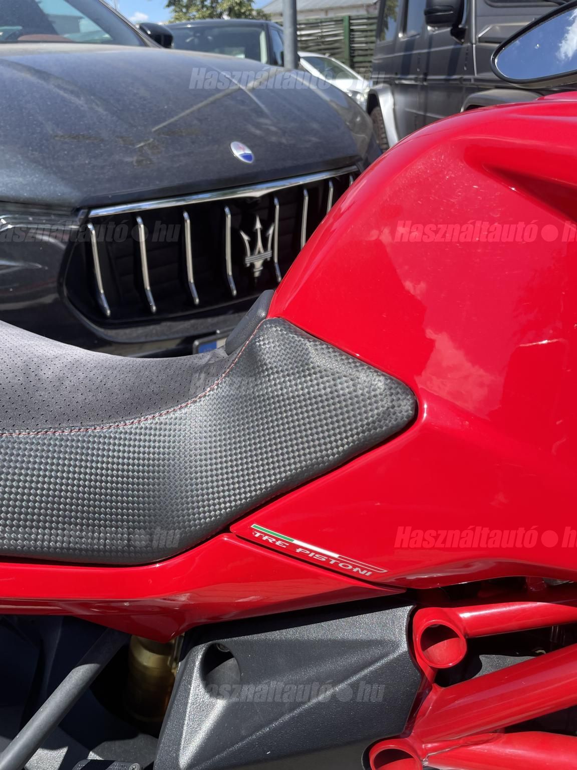 MV AGUSTA BRUTALE 800 2015/12 - 1