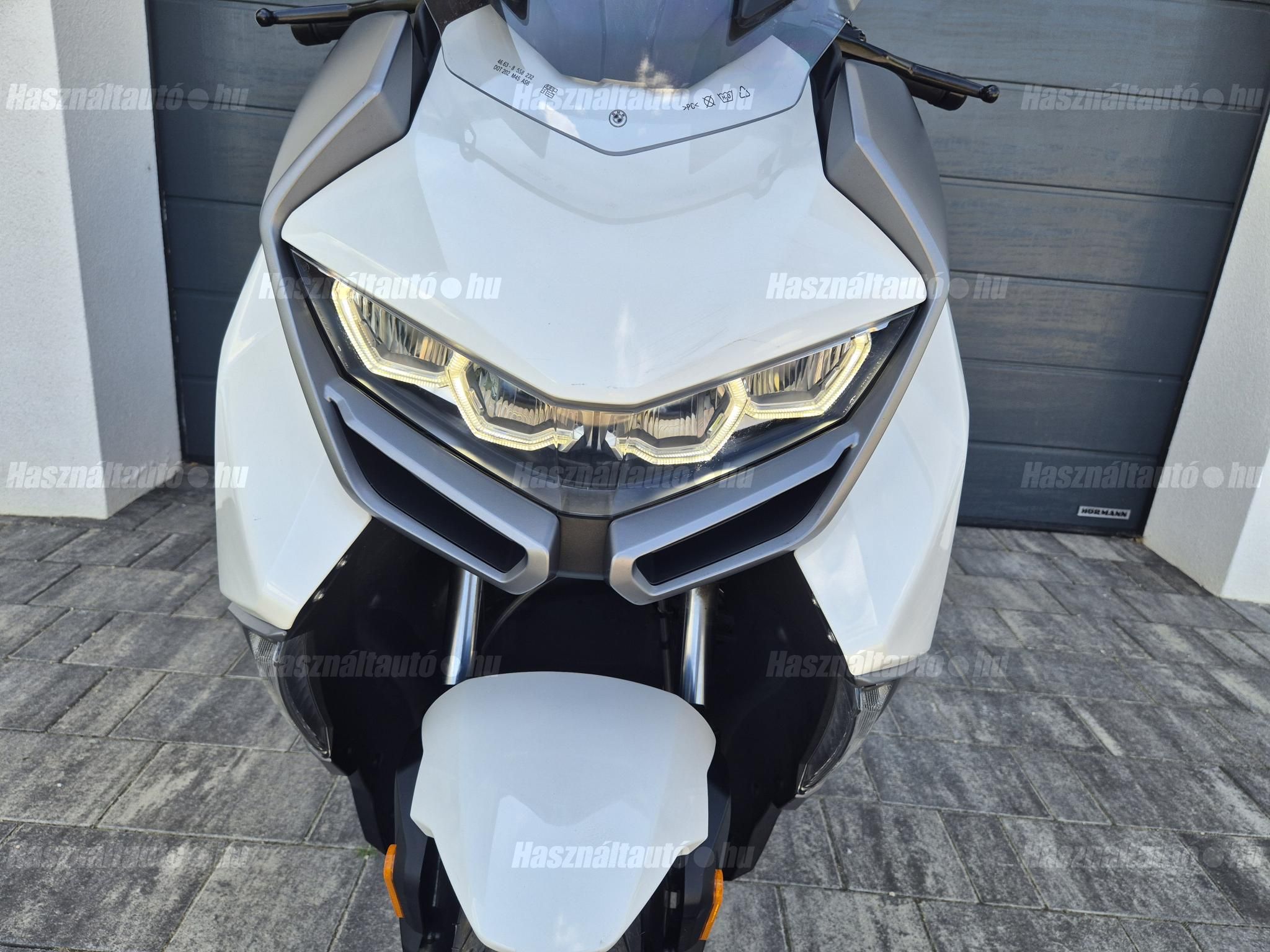 BMW C 400 GT 2021/11 - 1