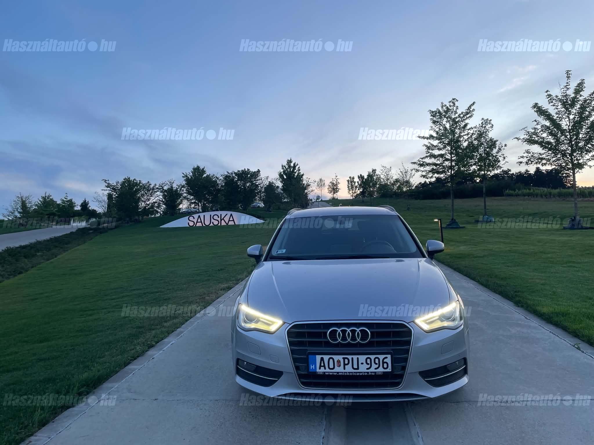AUDI A3 2014/10 - 1