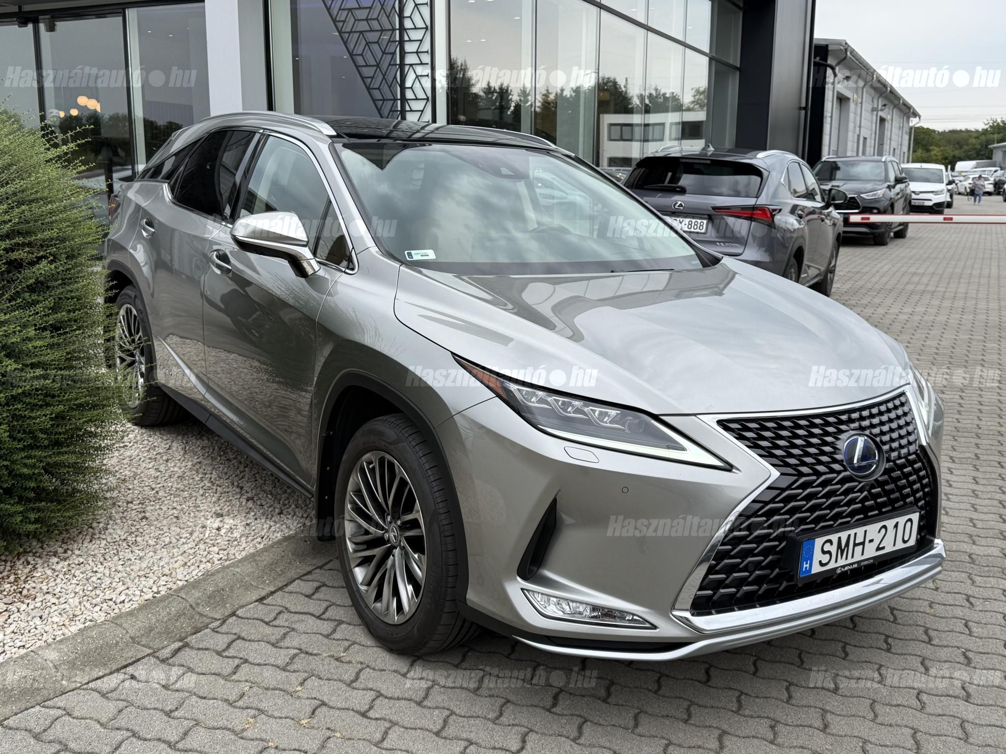 LEXUS RX 2020/12 - 1