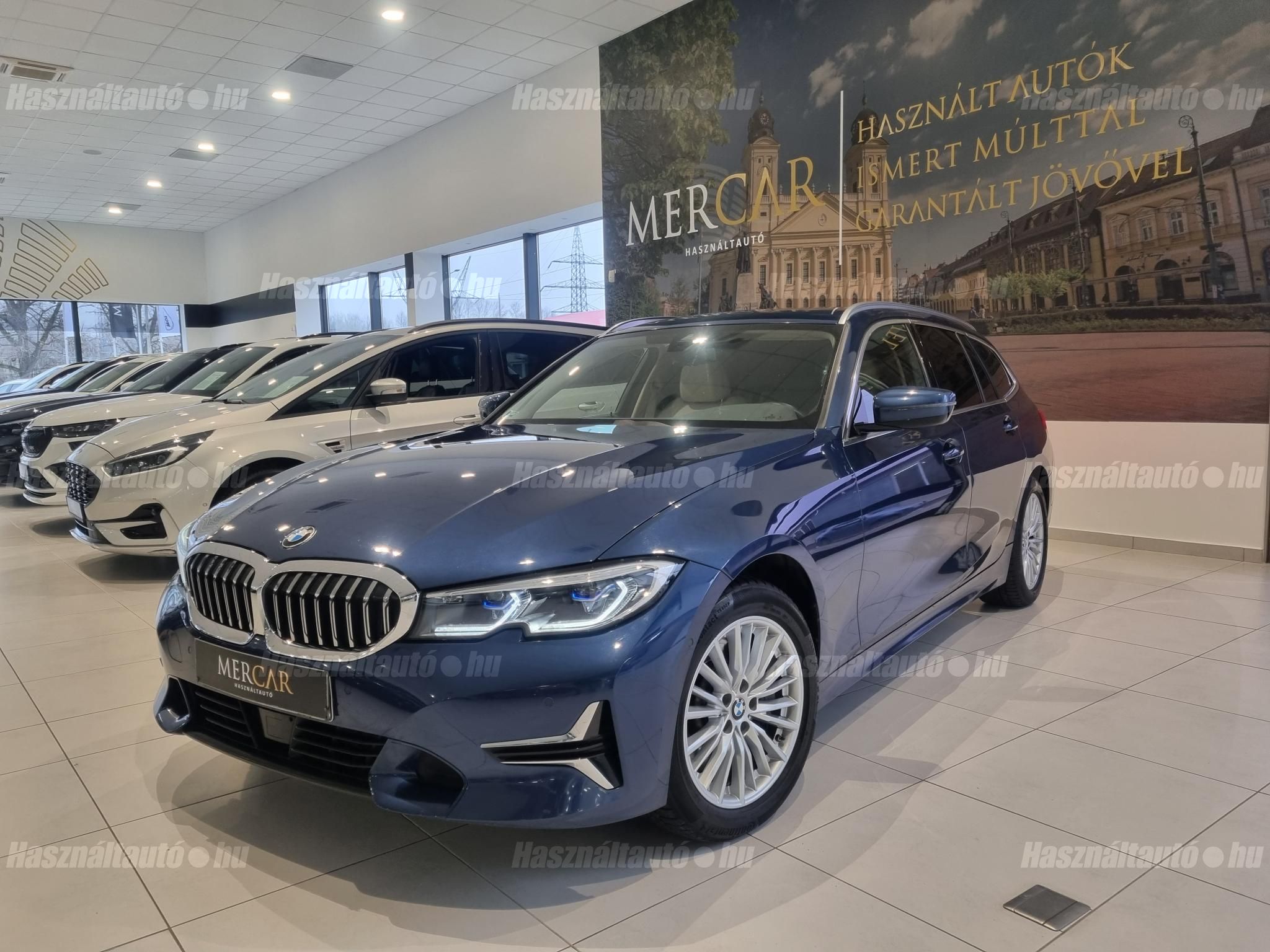 BMW 330 2022/3 - 1