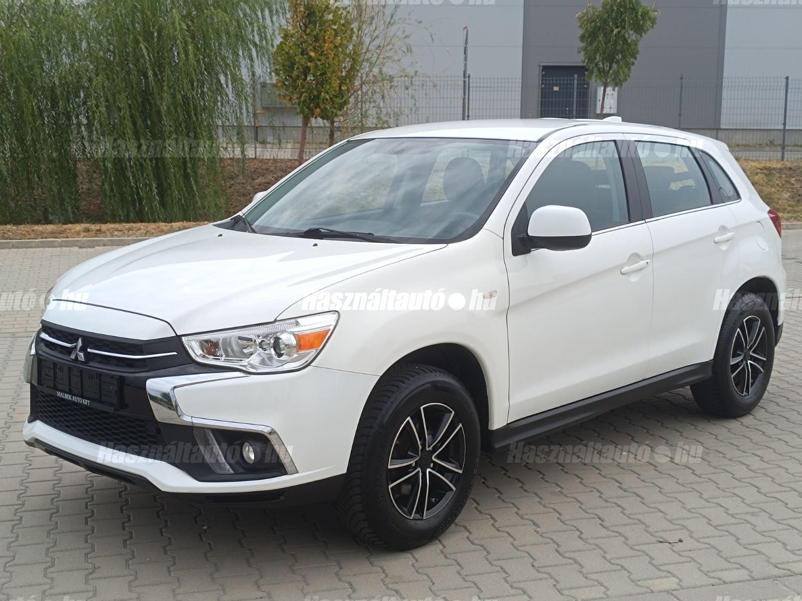MITSUBISHI ASX 2018/5 - 1