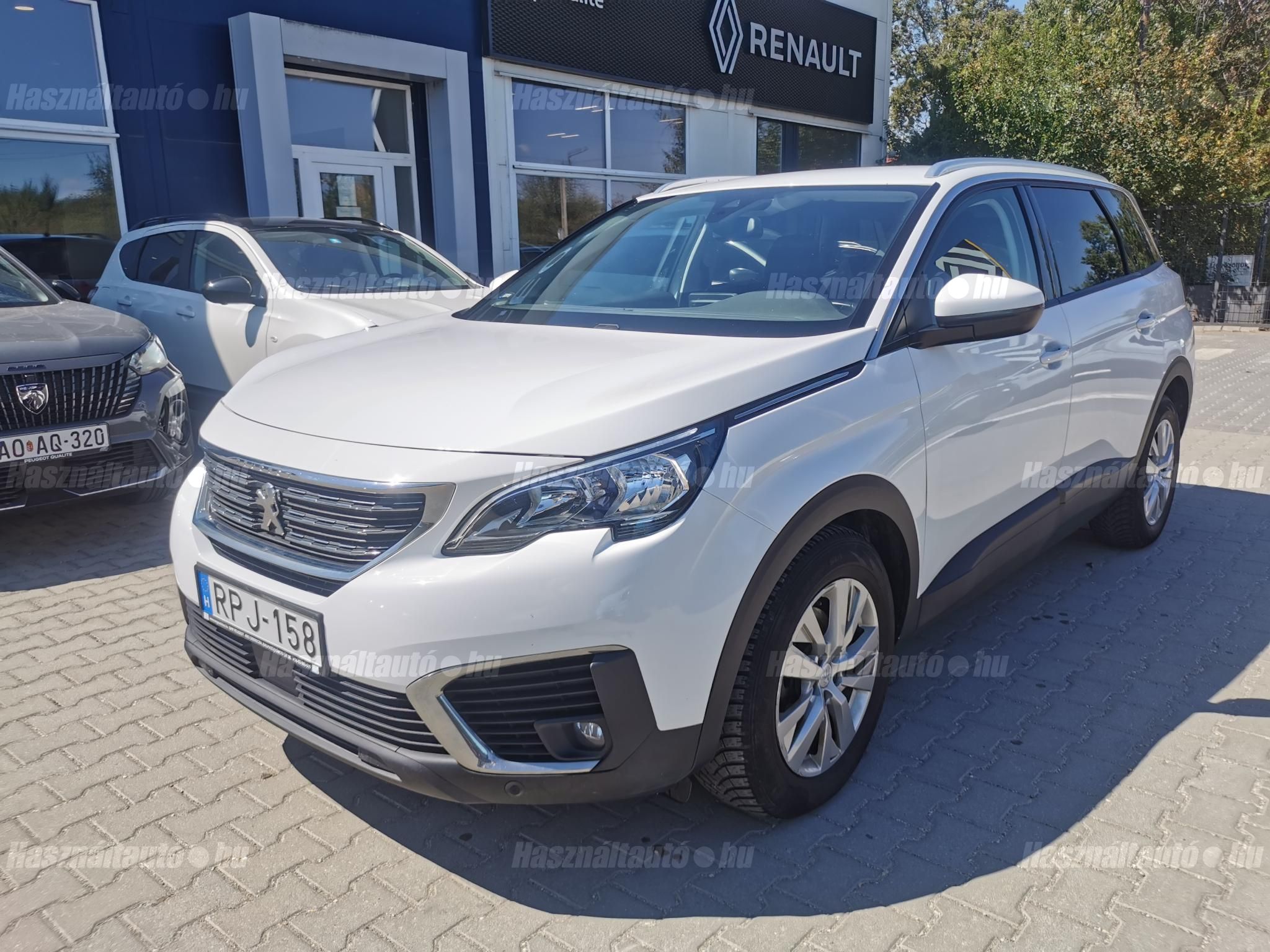 PEUGEOT 5008 2019/8 - 1