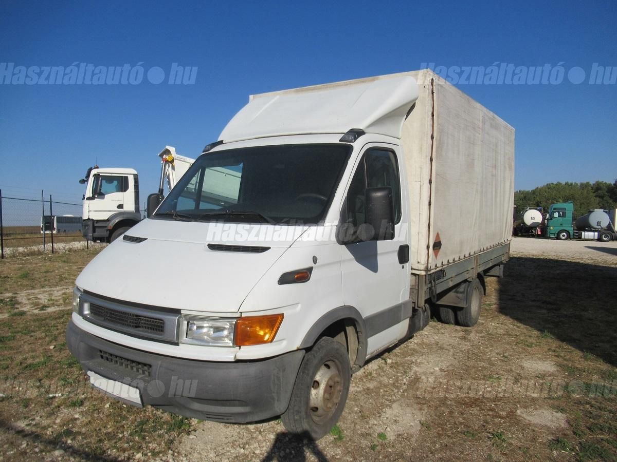 IVECO DAILY 2000 - 1