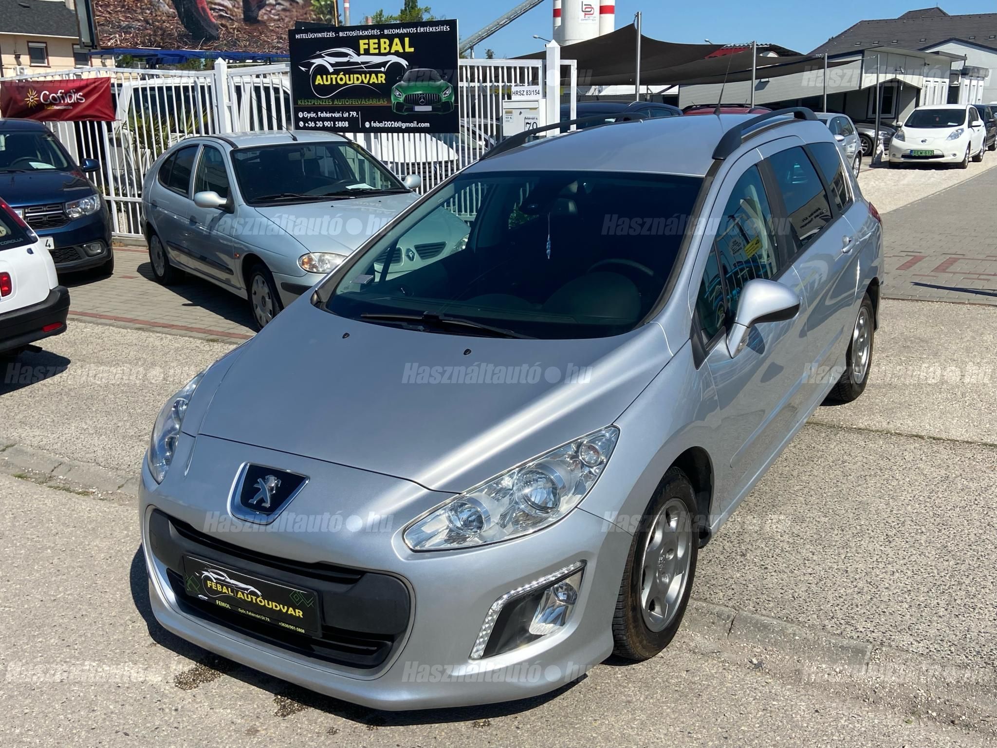 PEUGEOT 308 2014/4 - 1