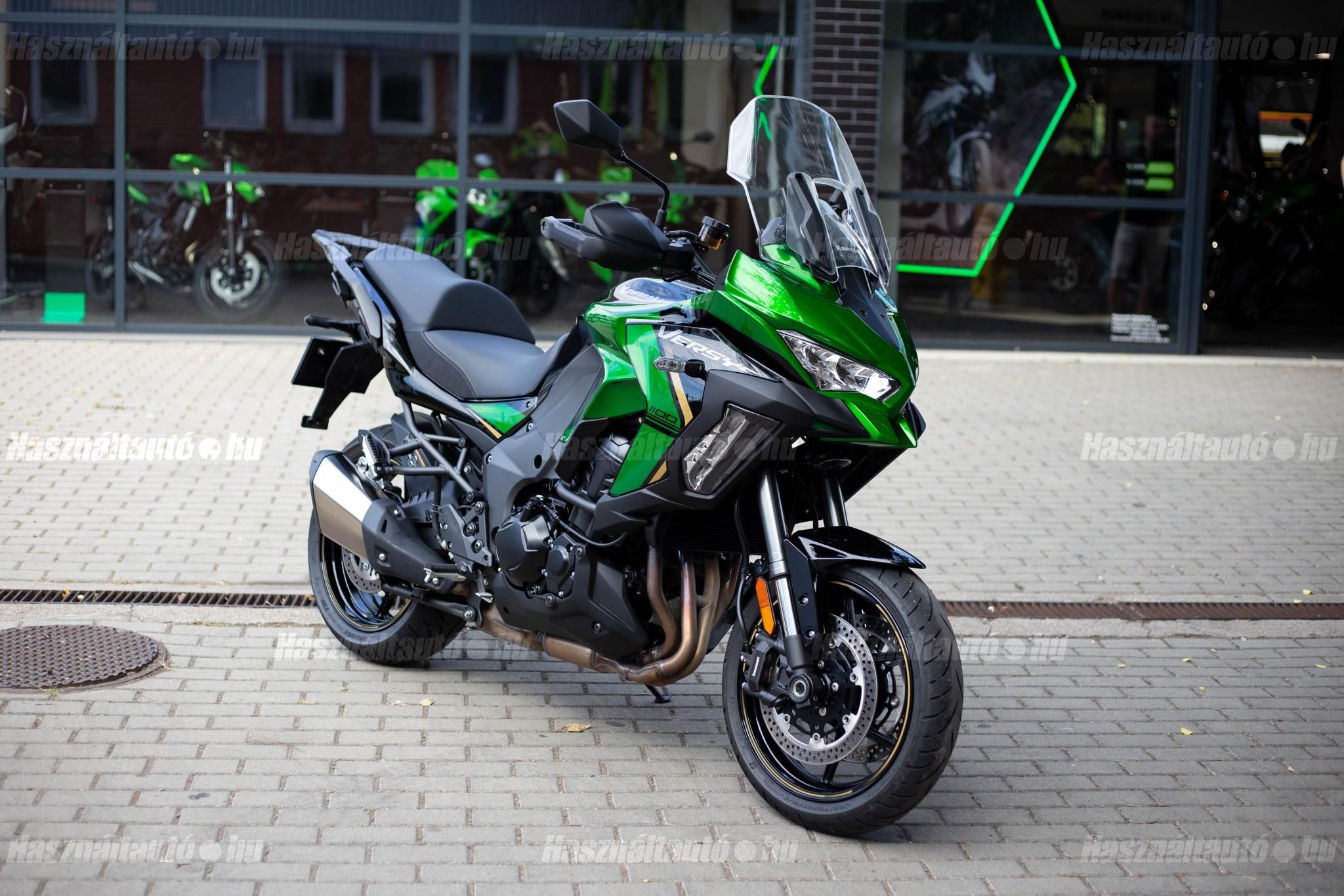 KAWASAKI VERSYS 1100 2026 - 1