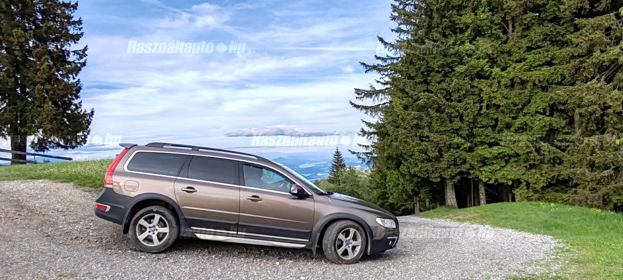 VOLVO XC70 2015/11 - 1