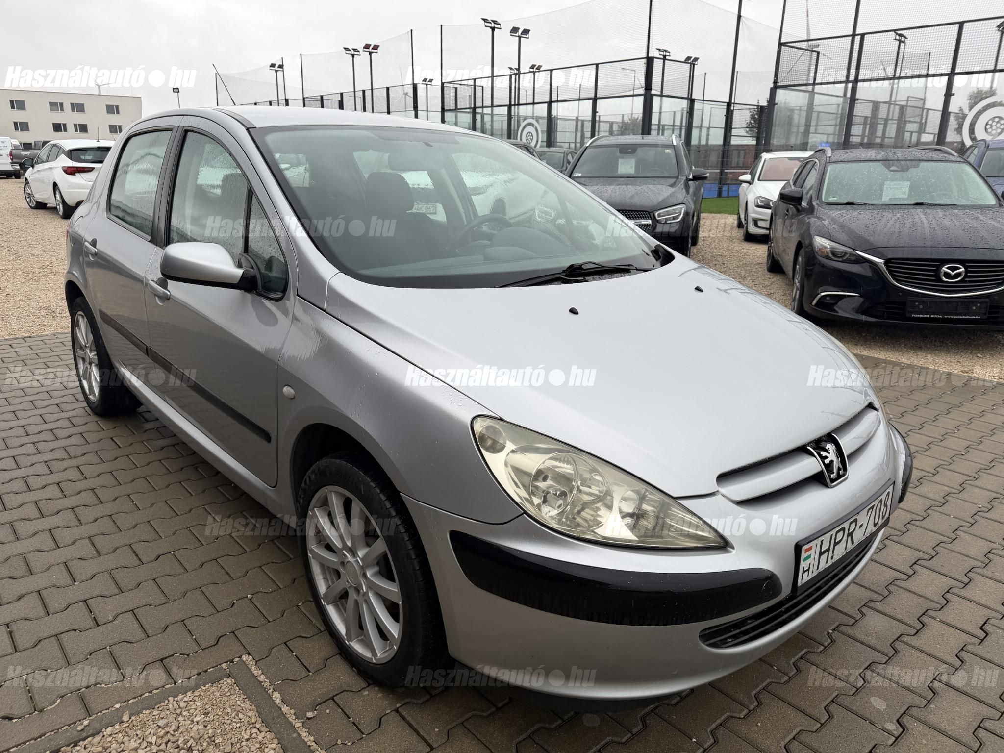 PEUGEOT 307 2001/6 - 1