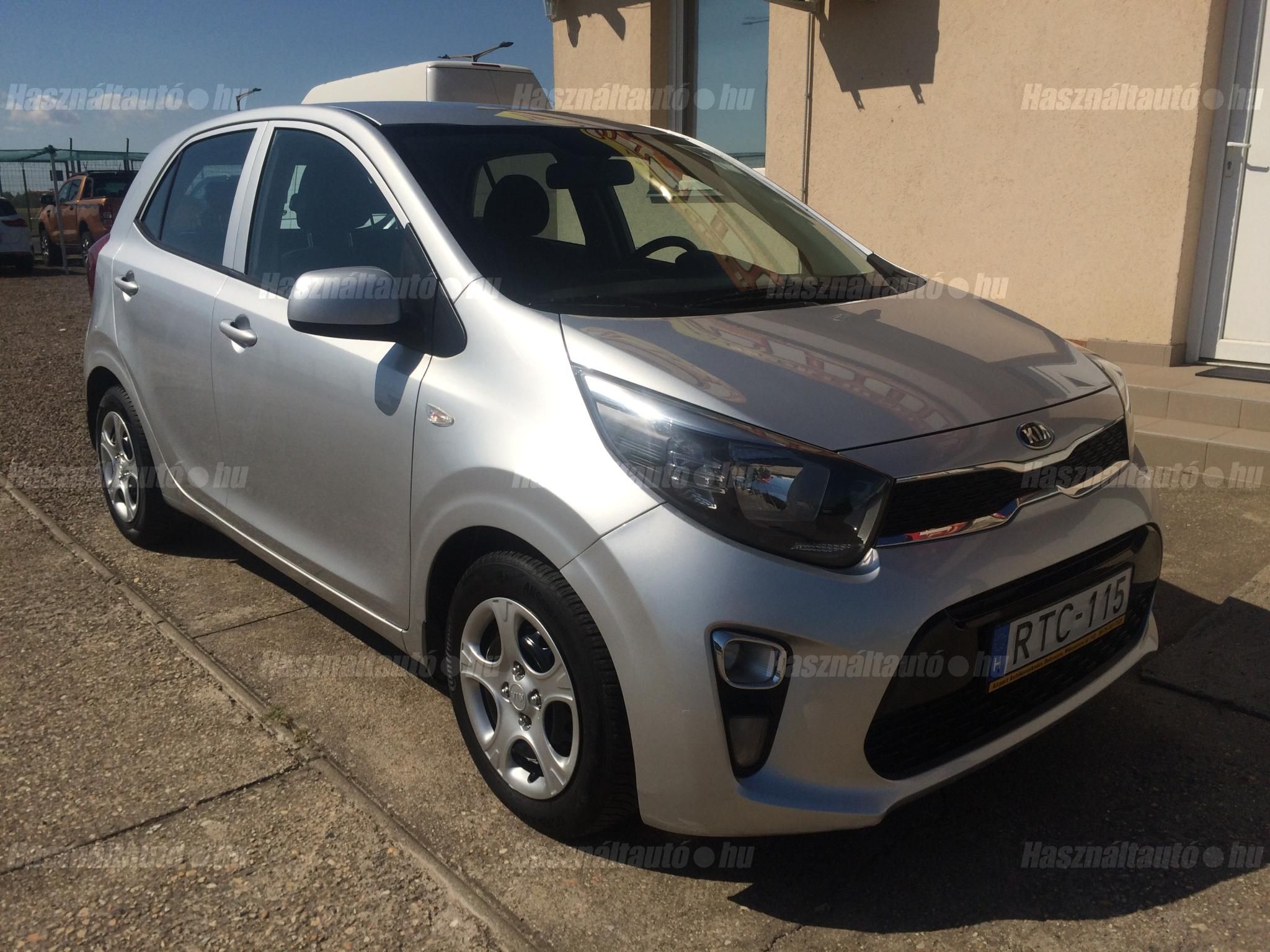 KIA PICANTO 2019/9 - 1