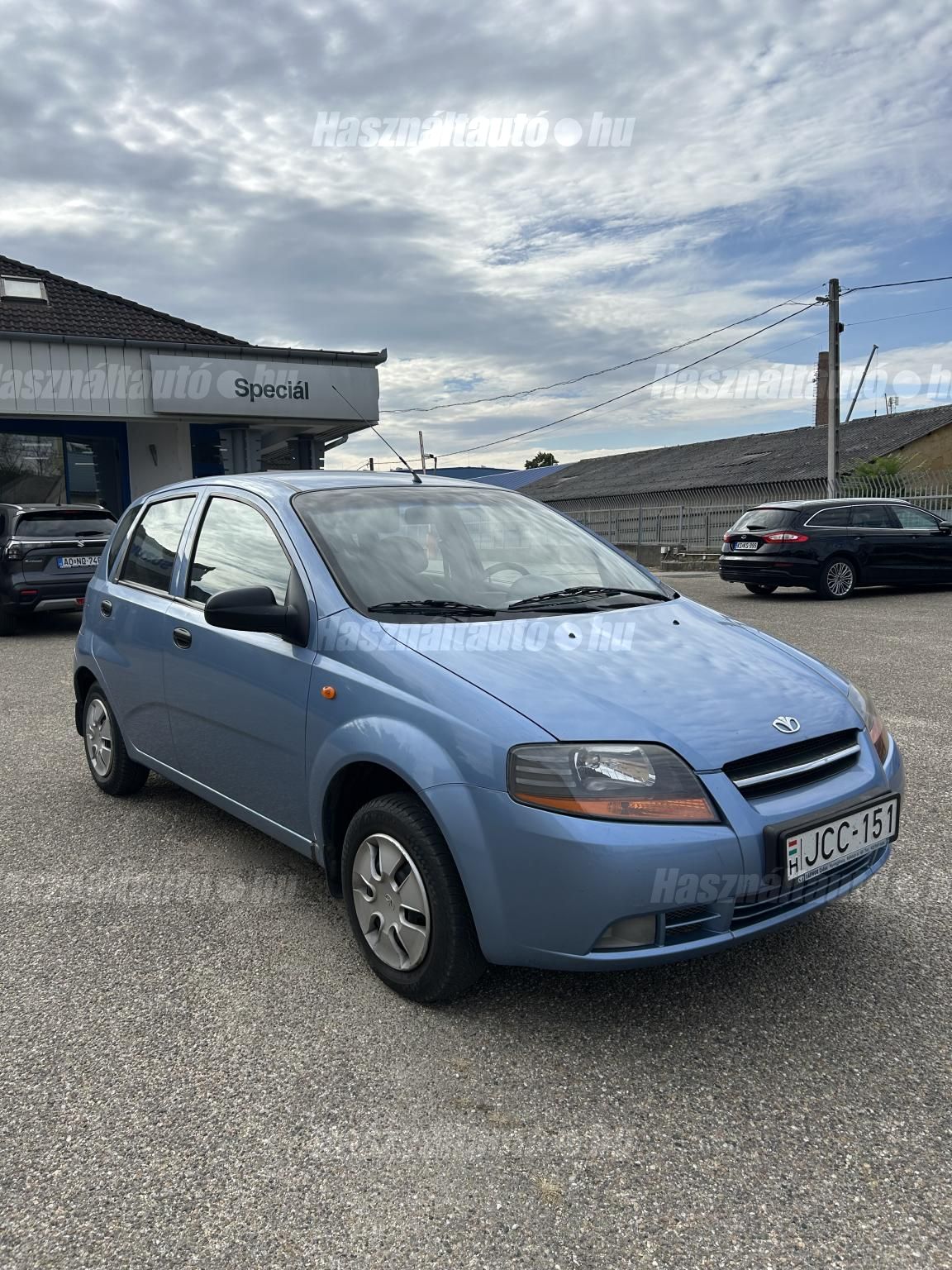 DAEWOO KALOS 2004/3 - 1