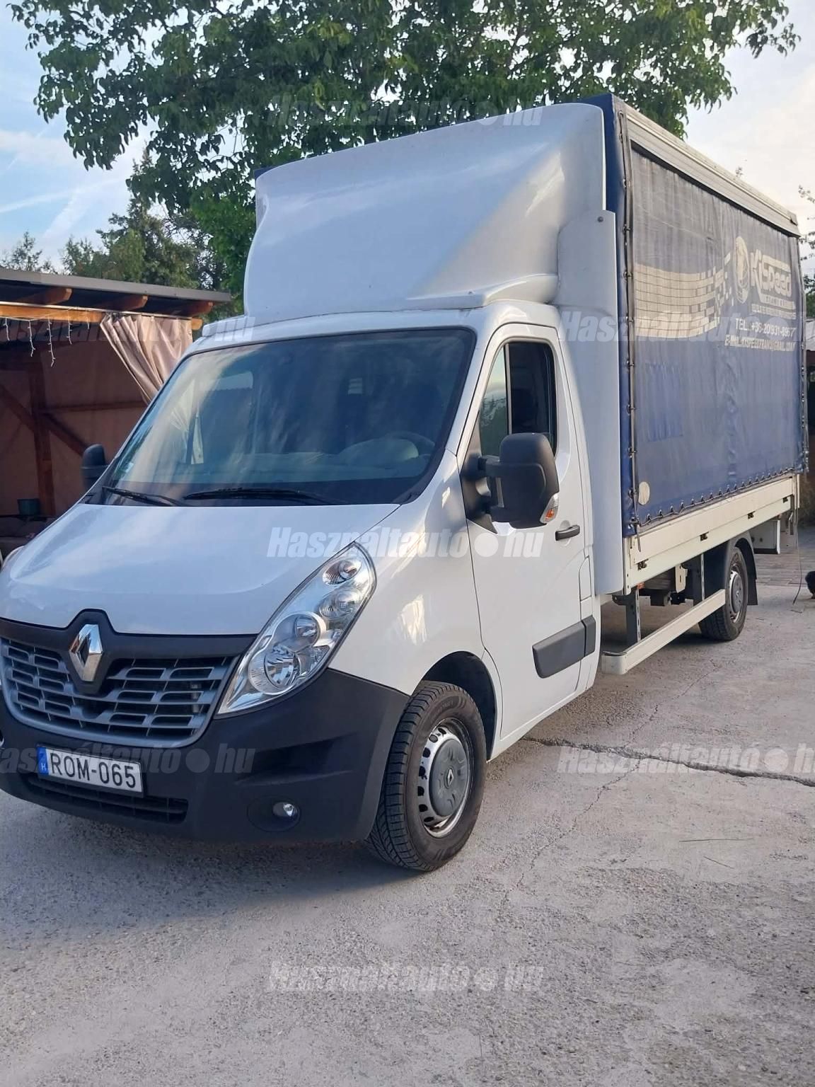 RENAULT MASTER 2019/8 - 1