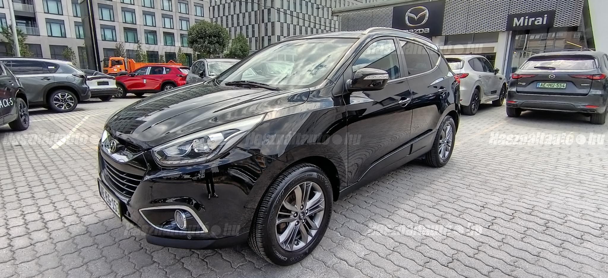 HYUNDAI IX35 2013/12 - 1