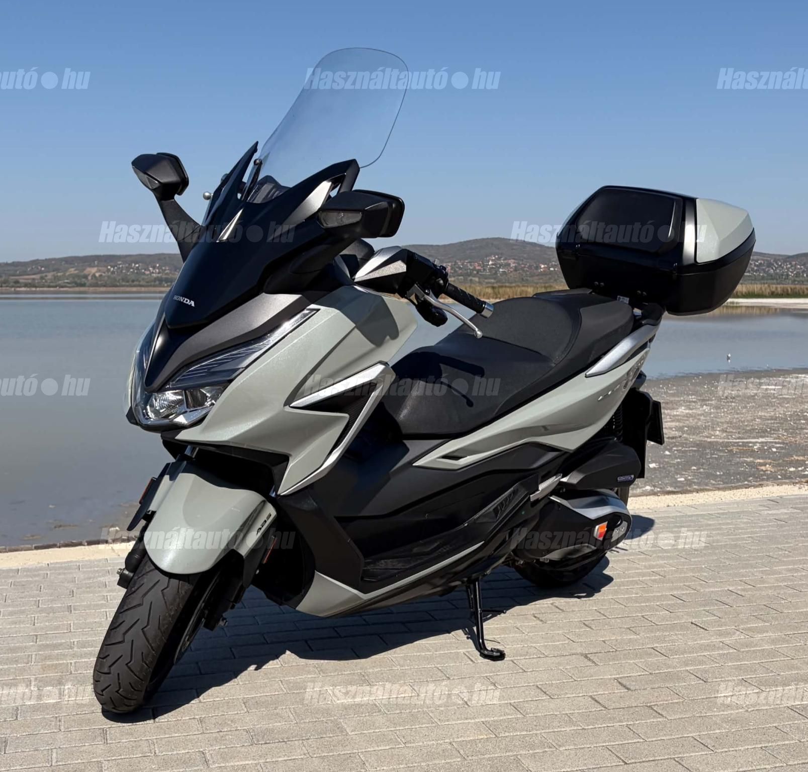 HONDA FORZA 350 2021/4 - 1