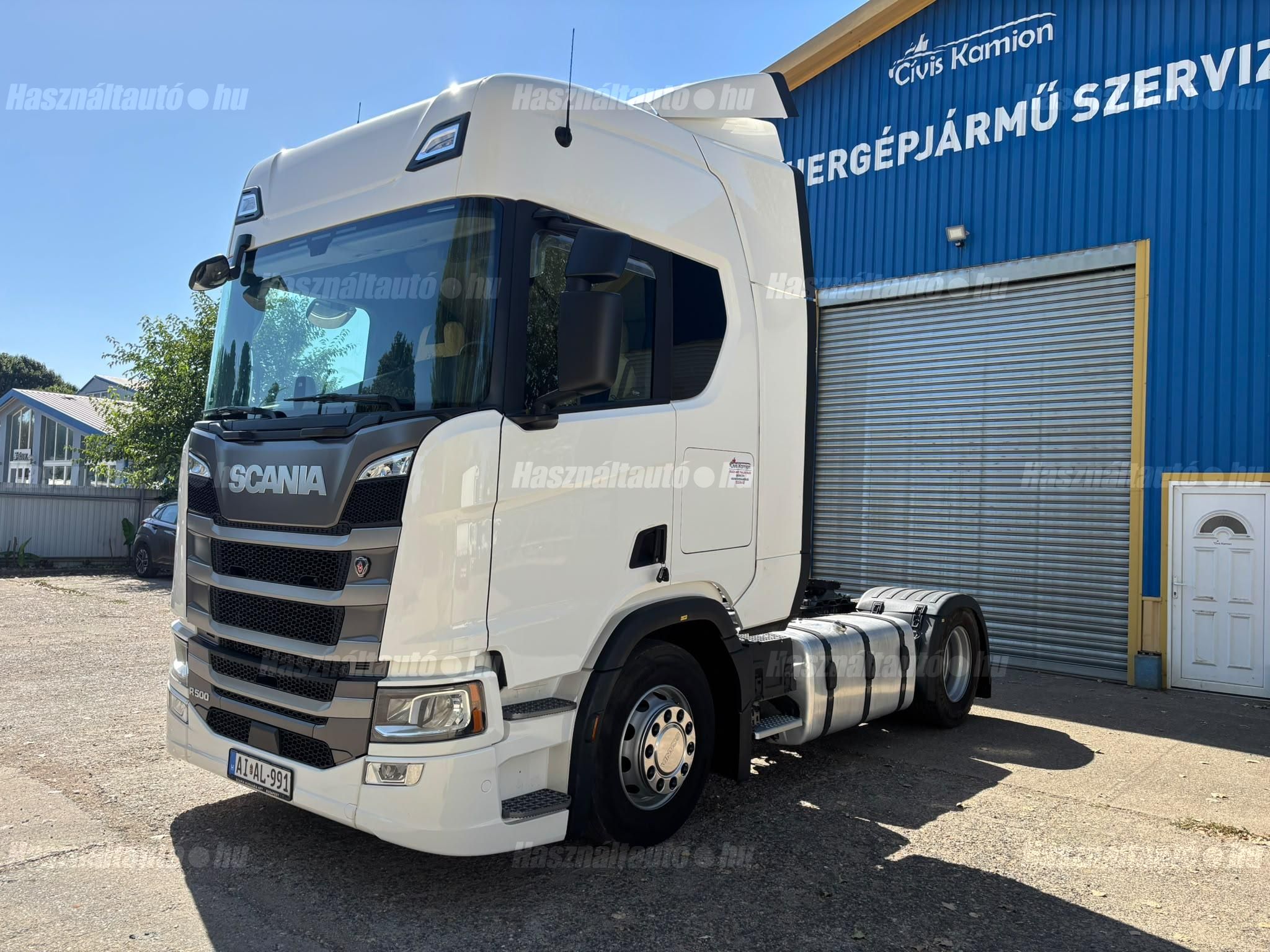 SCANIA 2024/6 - 1