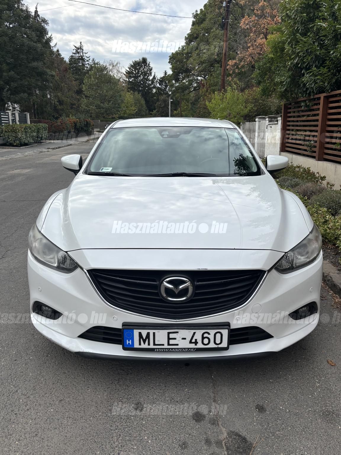 MAZDA 6 2013/7 - 1