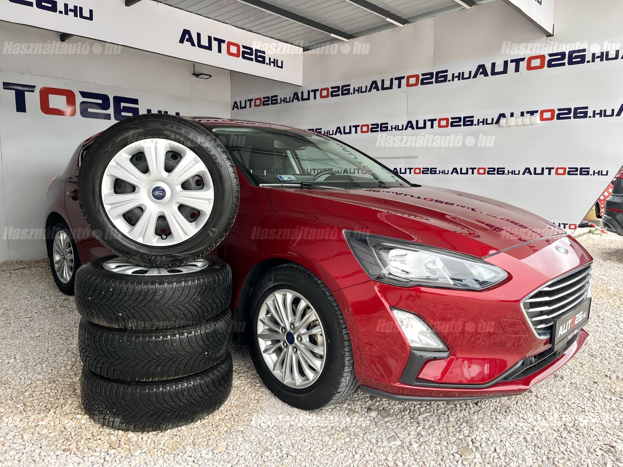 FORD FOCUS 2019/11 - 1