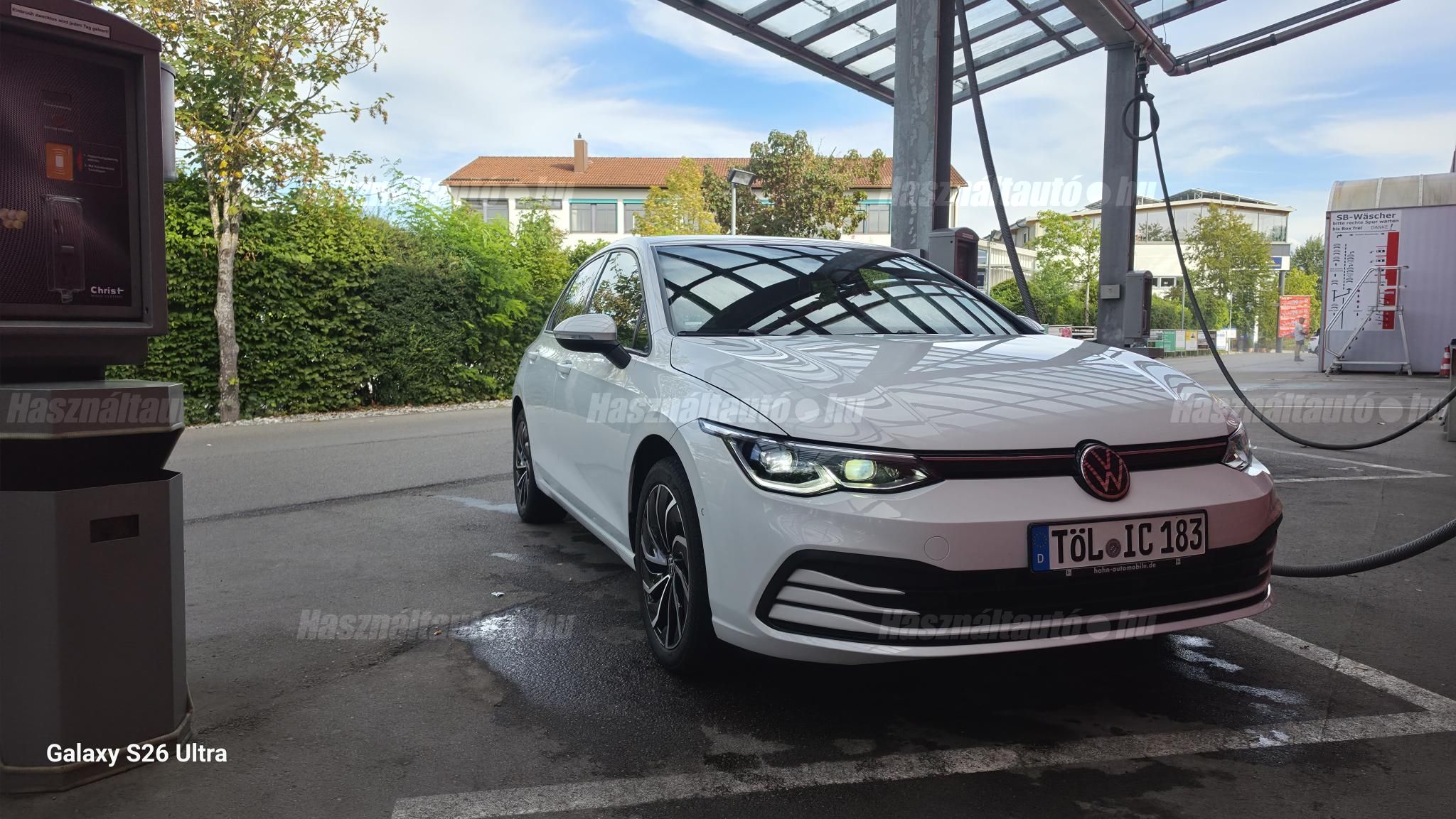VOLKSWAGEN GOLF VIII 2020/11 - 1