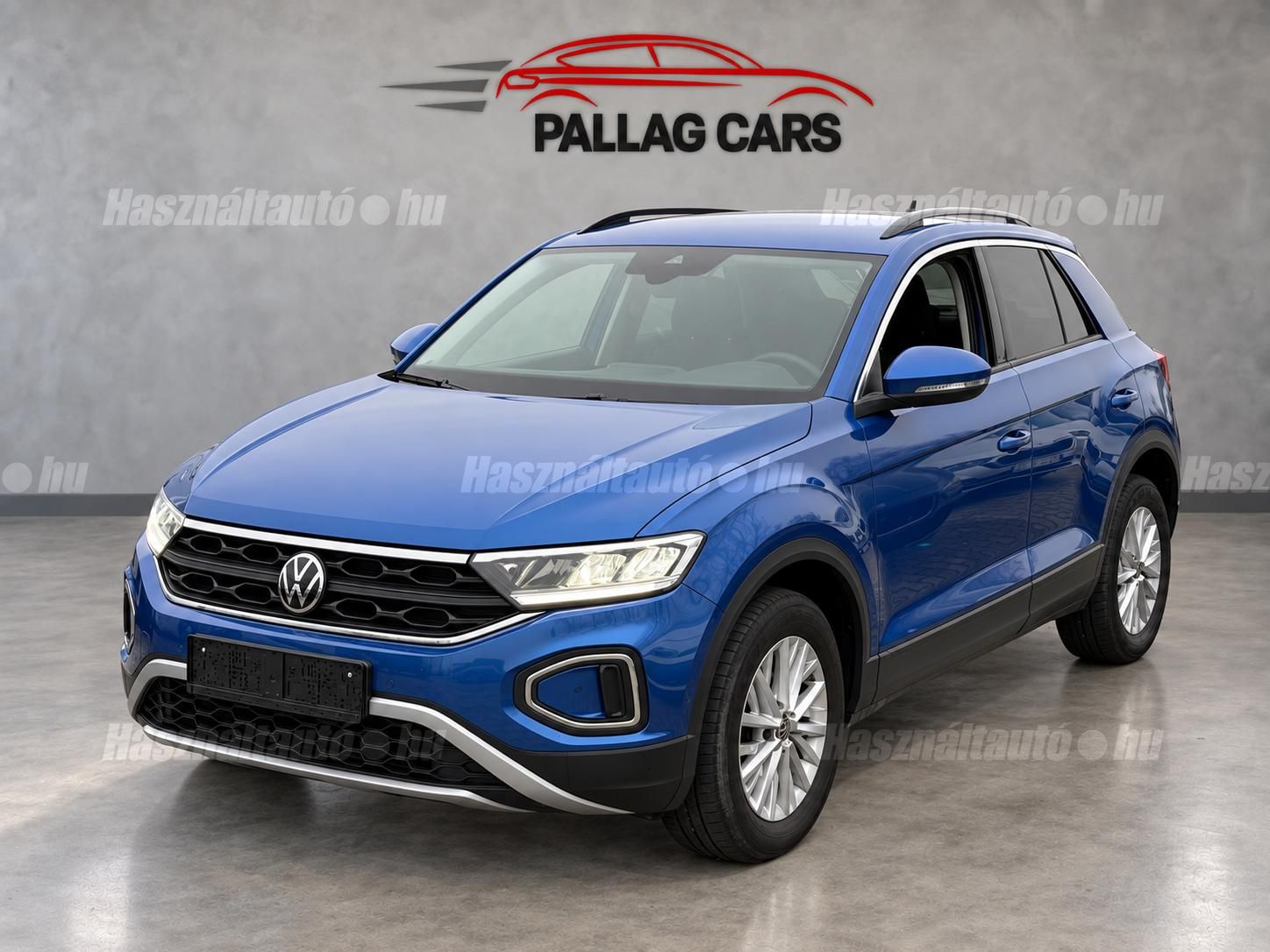 VOLKSWAGEN T-ROC 2022/6 - 1